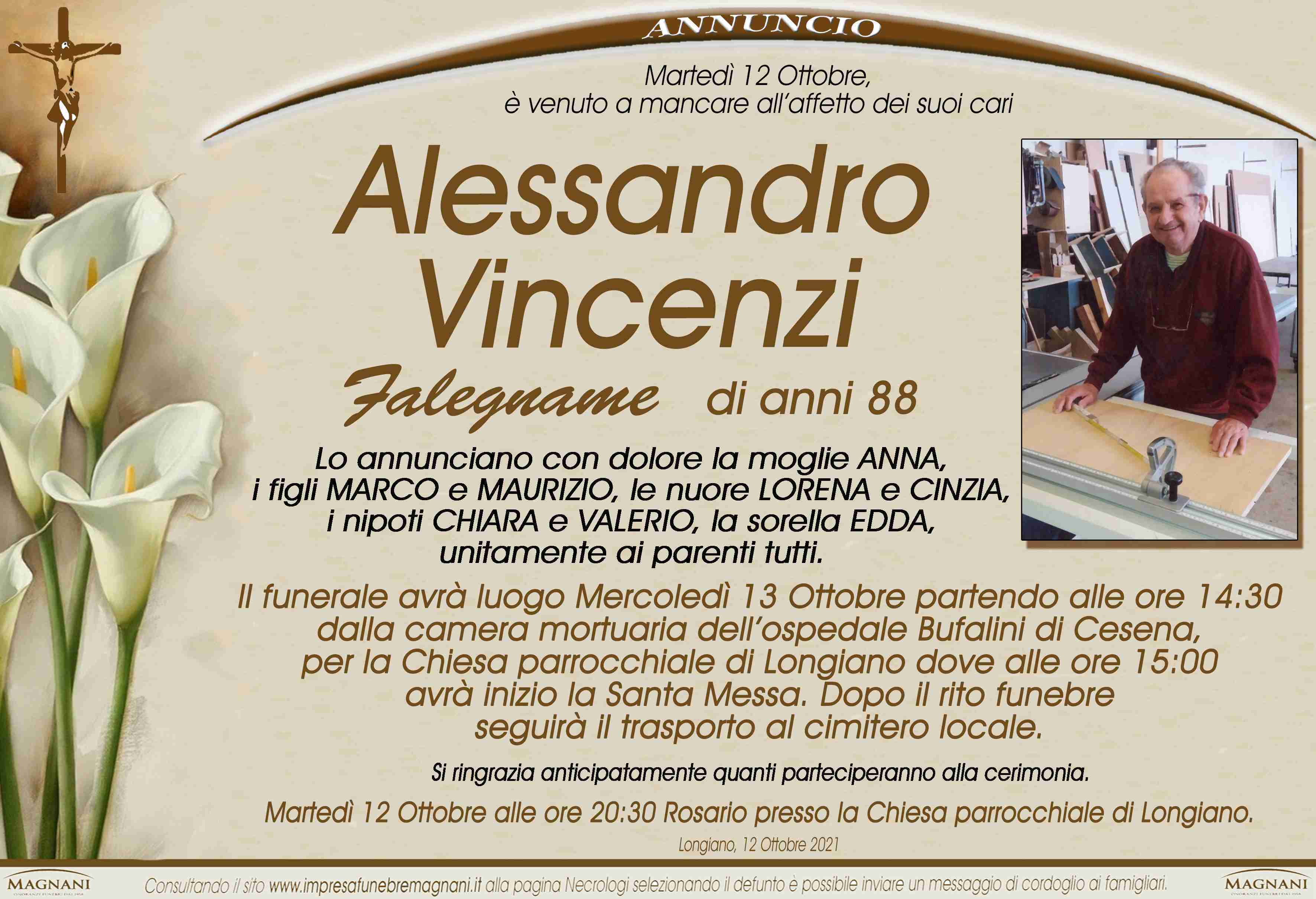 Alessandro Vincenzi