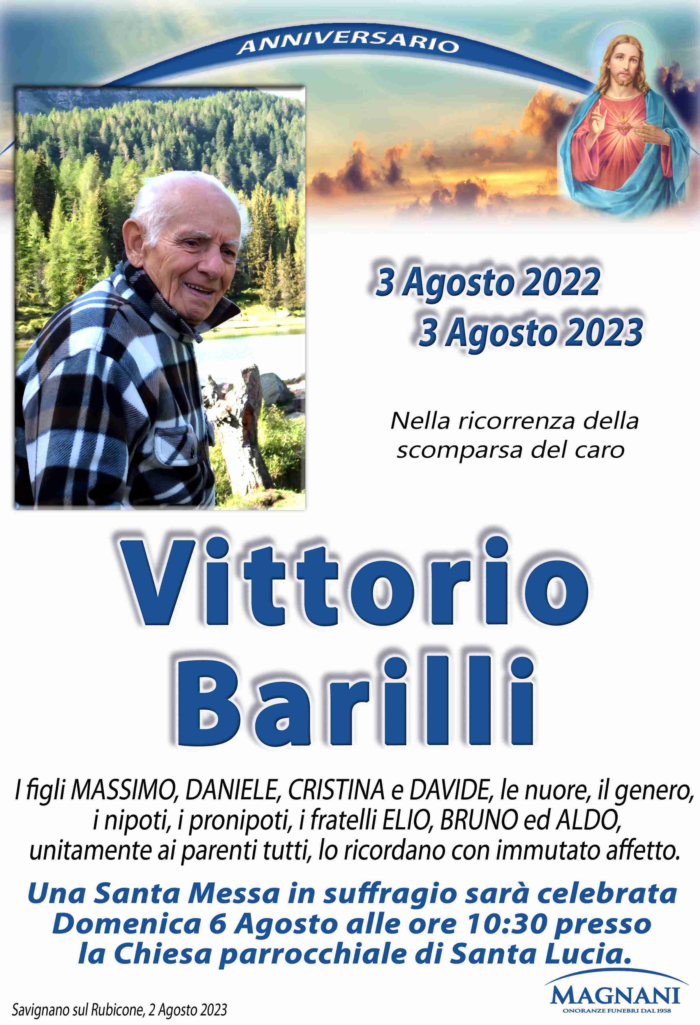 Vittorio Barilli