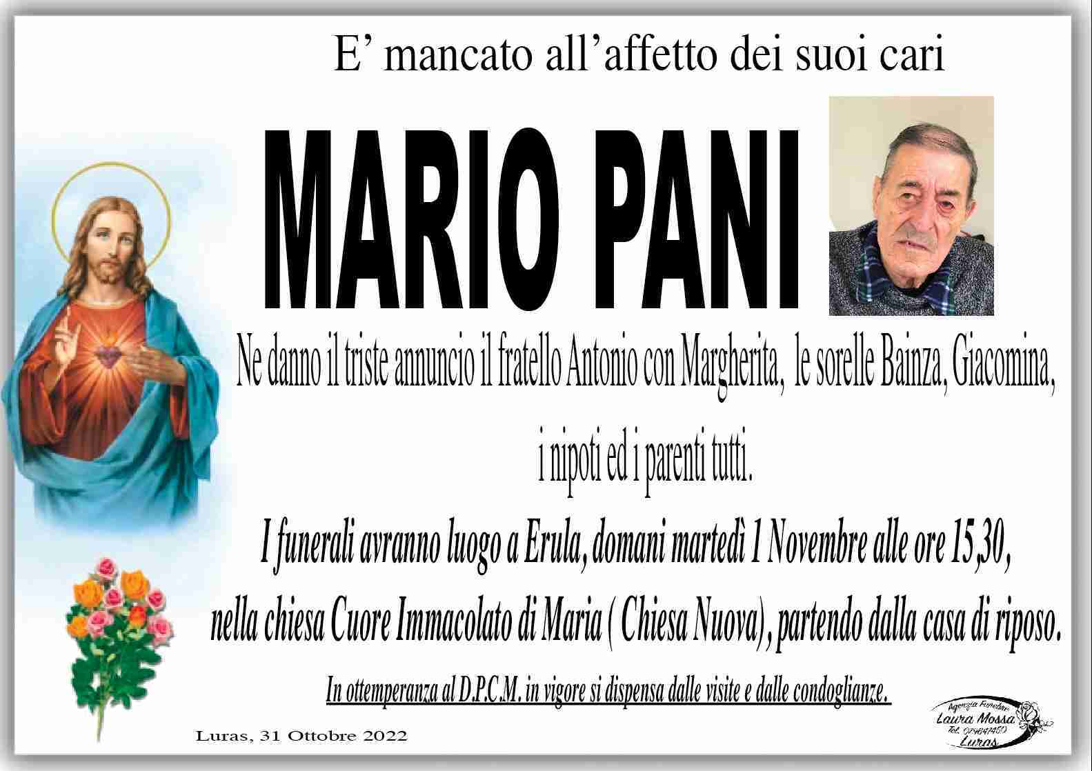Mario Pani
