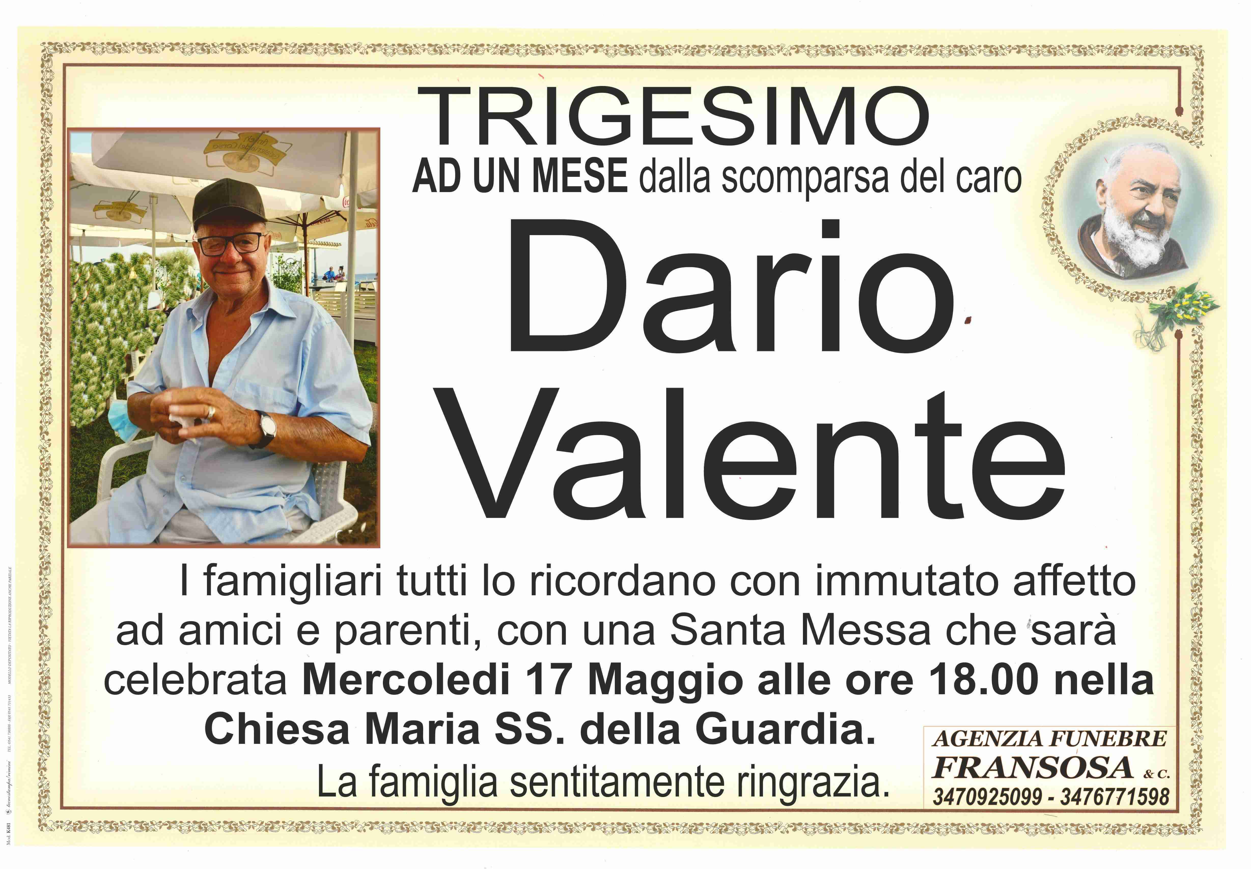 Dario Valente
