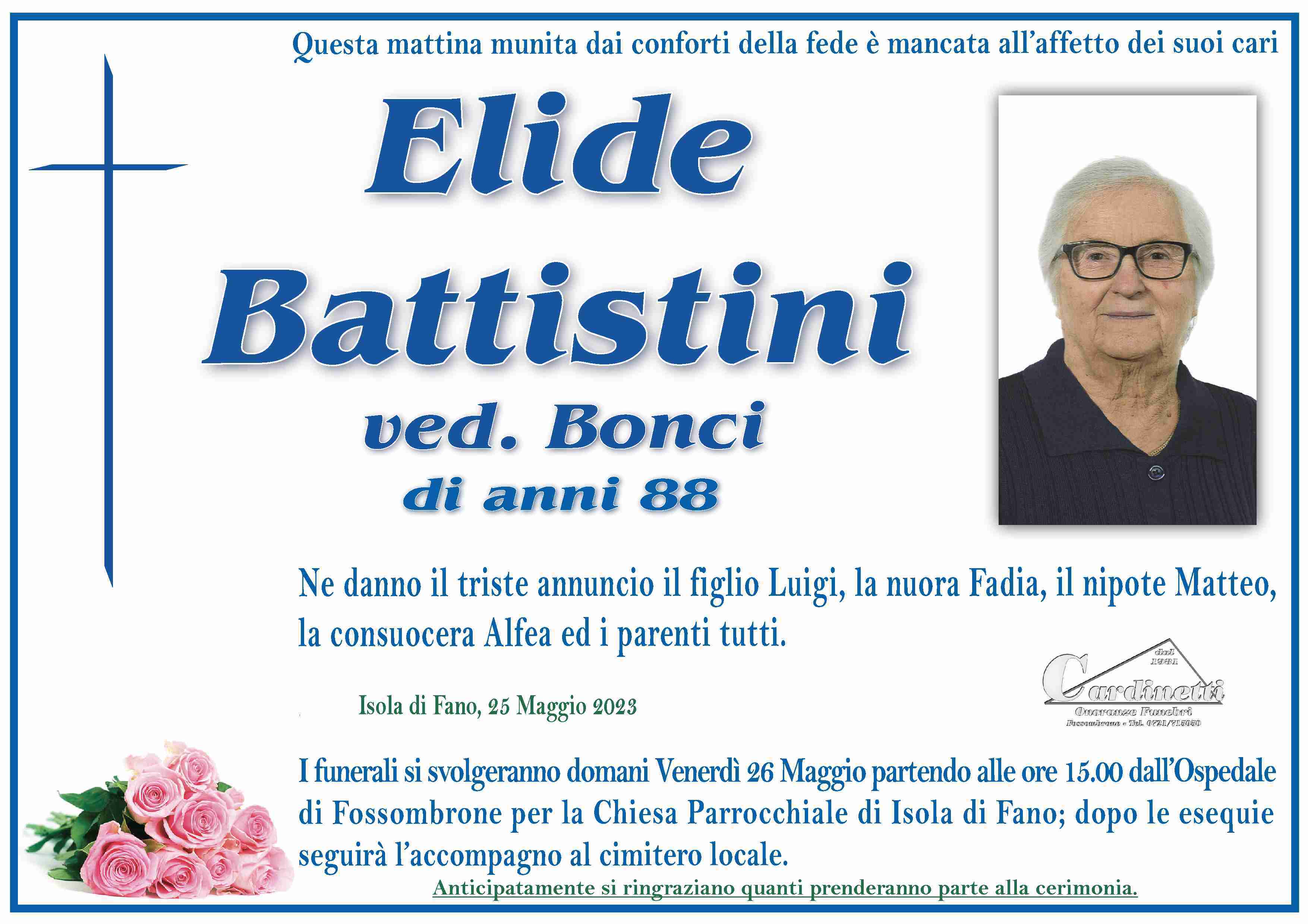 Elide Battistini