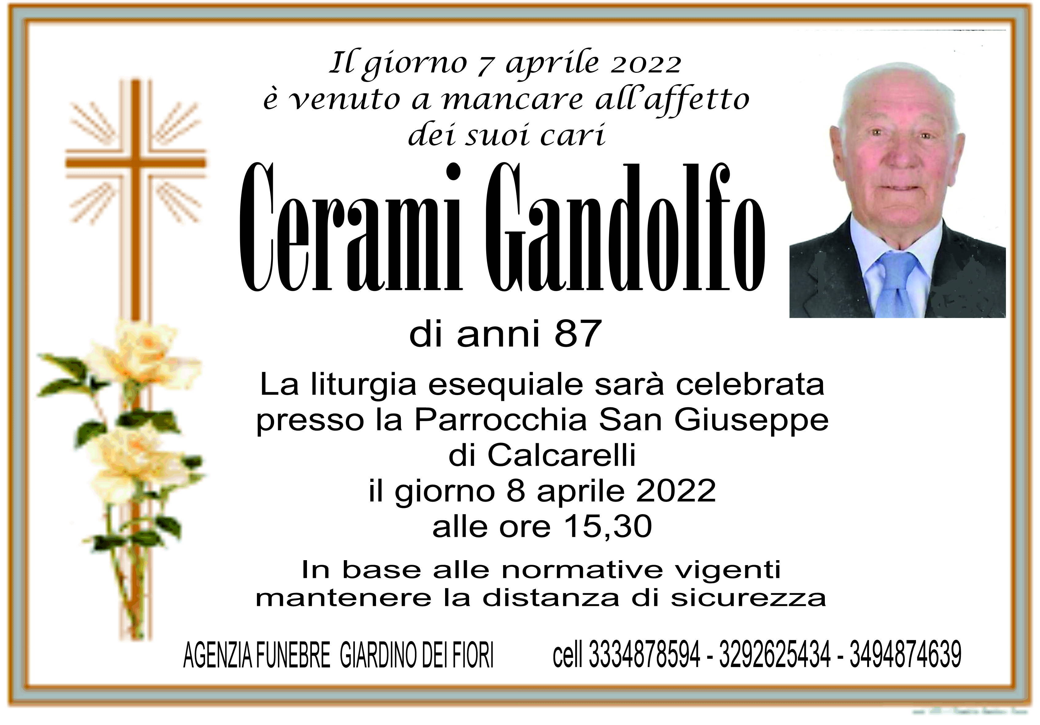 Gandolfo Cerami