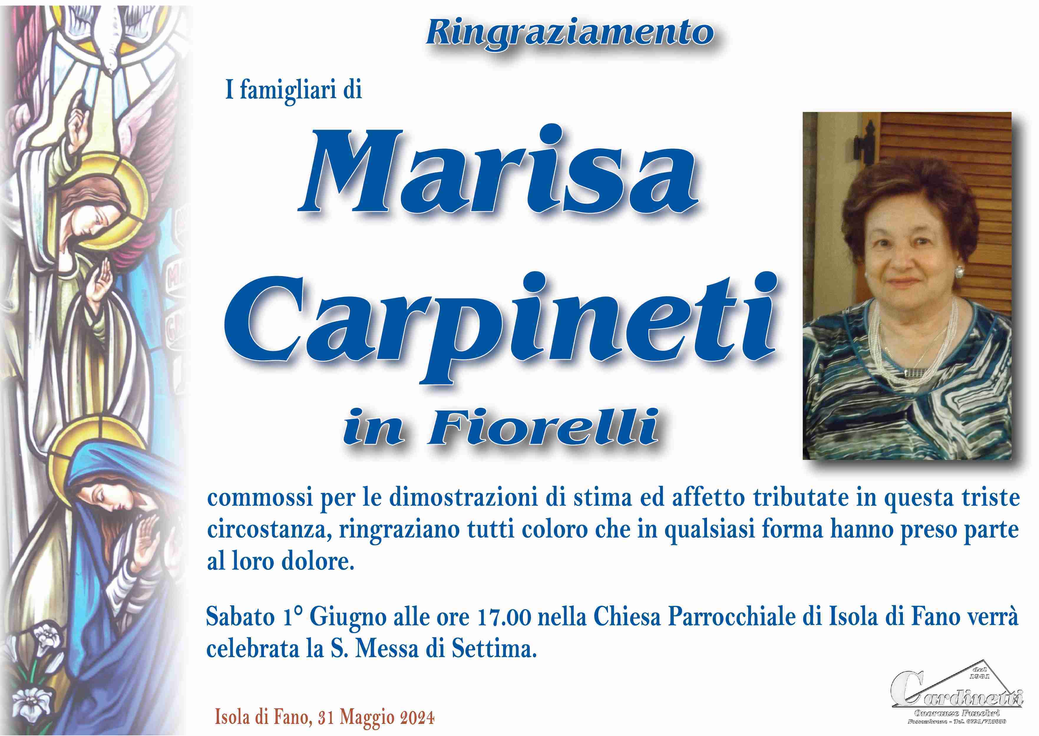 Marisa Carpineti