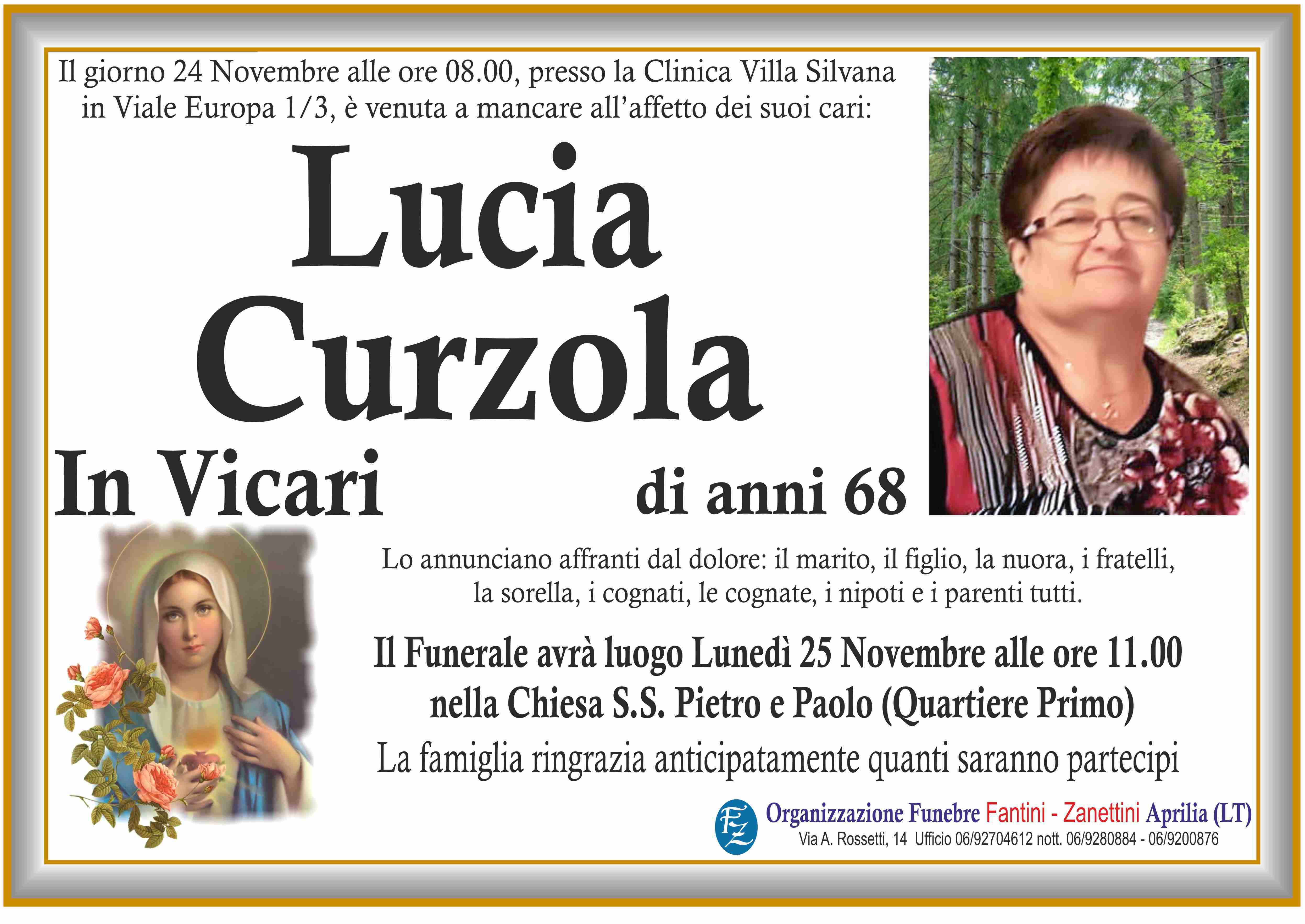 Lucia Curzola