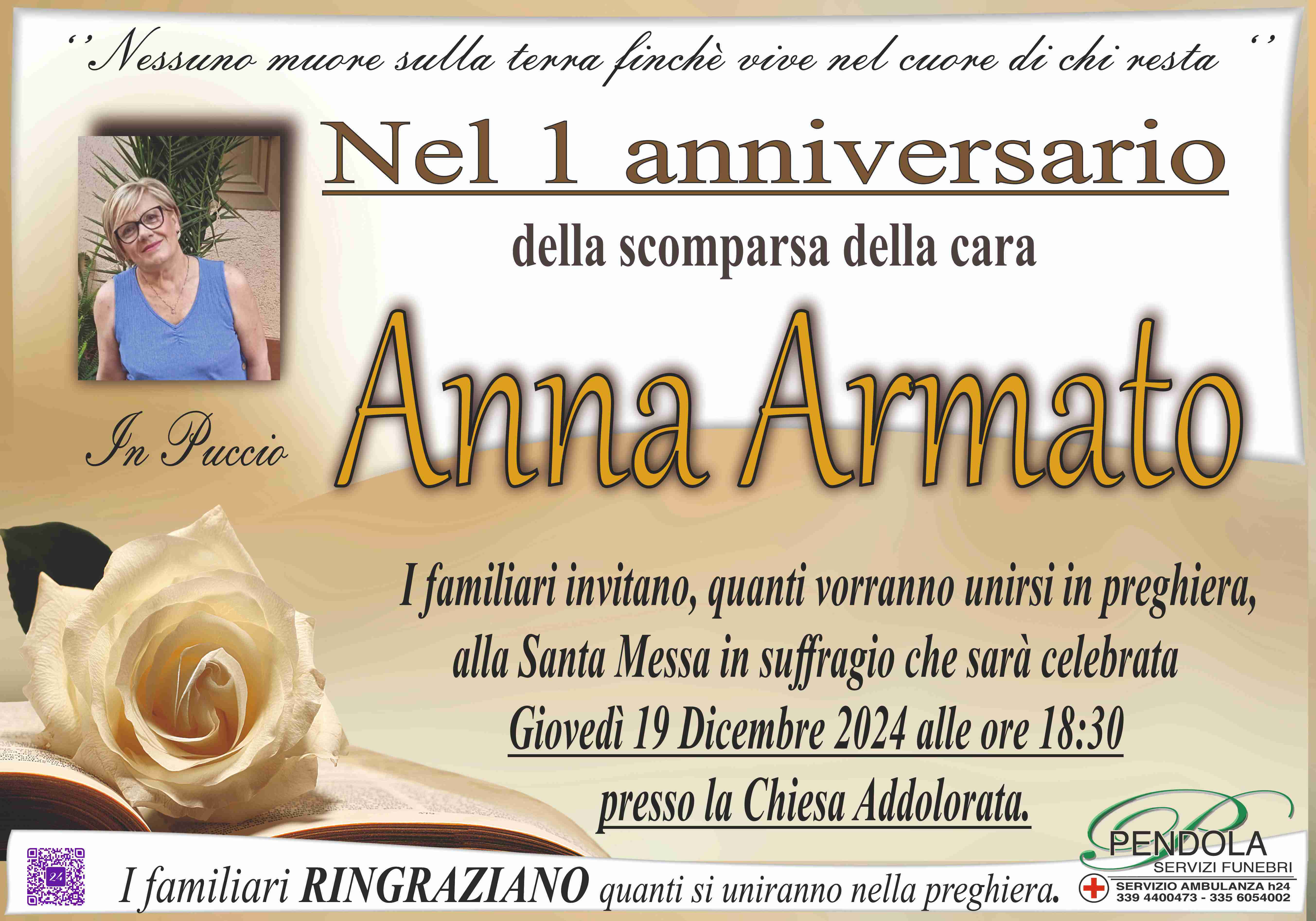 Anna Armato