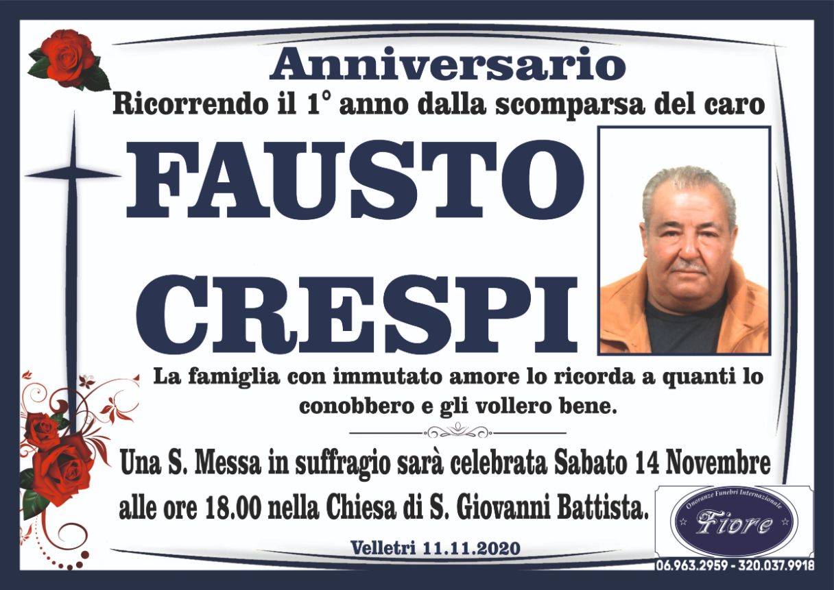 Fausto Crespi