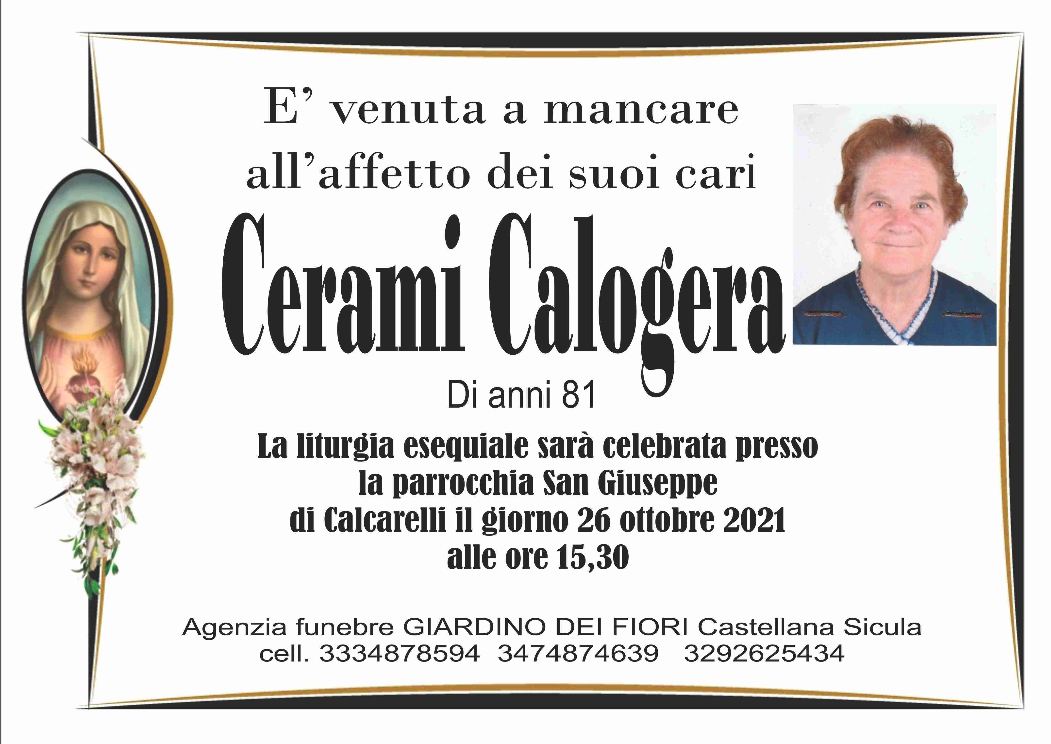 Calogera Cerami