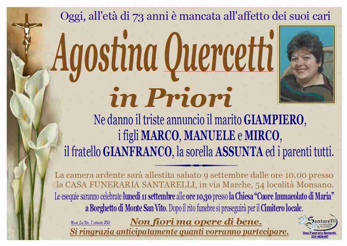 Agostina Quercetti