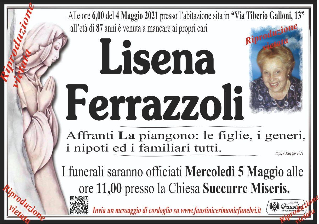 Lisena Ferrazzoli