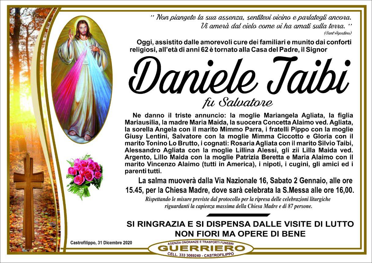 Daniele Taibi