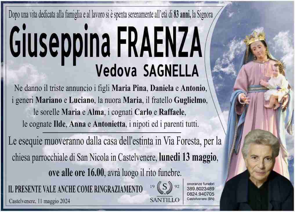 Giuseppina Fraenza