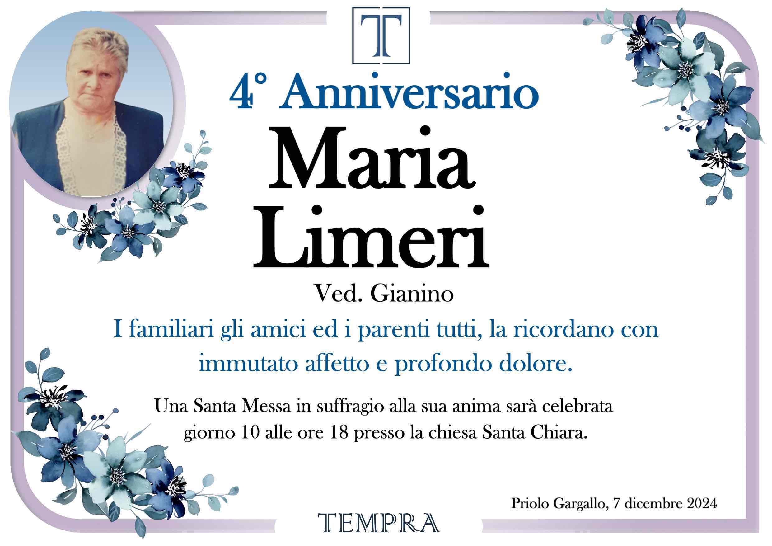 Maria Limeri