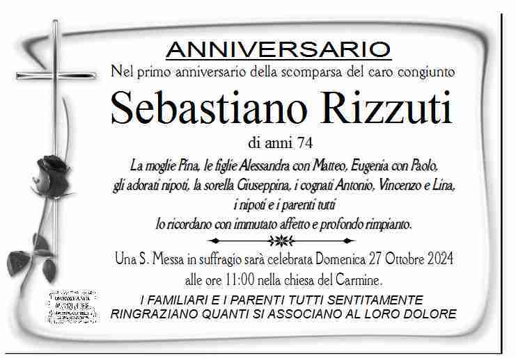 Sebastiano Rizzuti