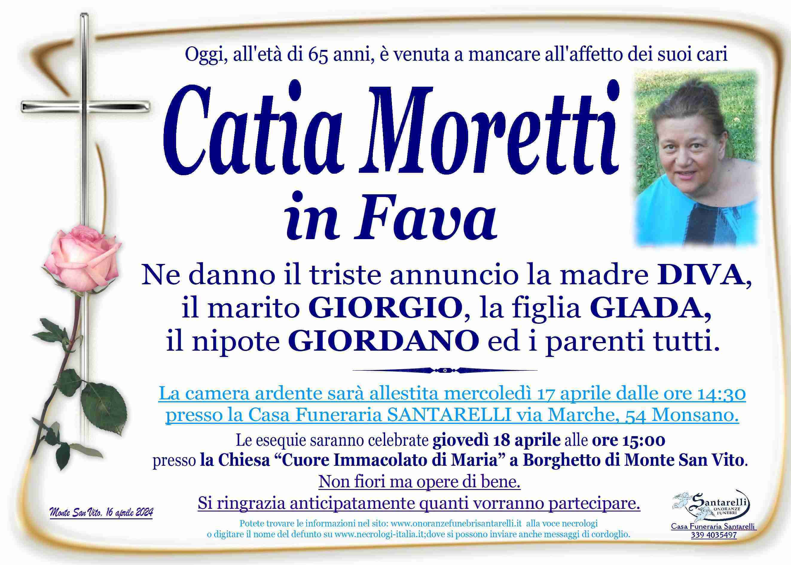 Catia Moretti