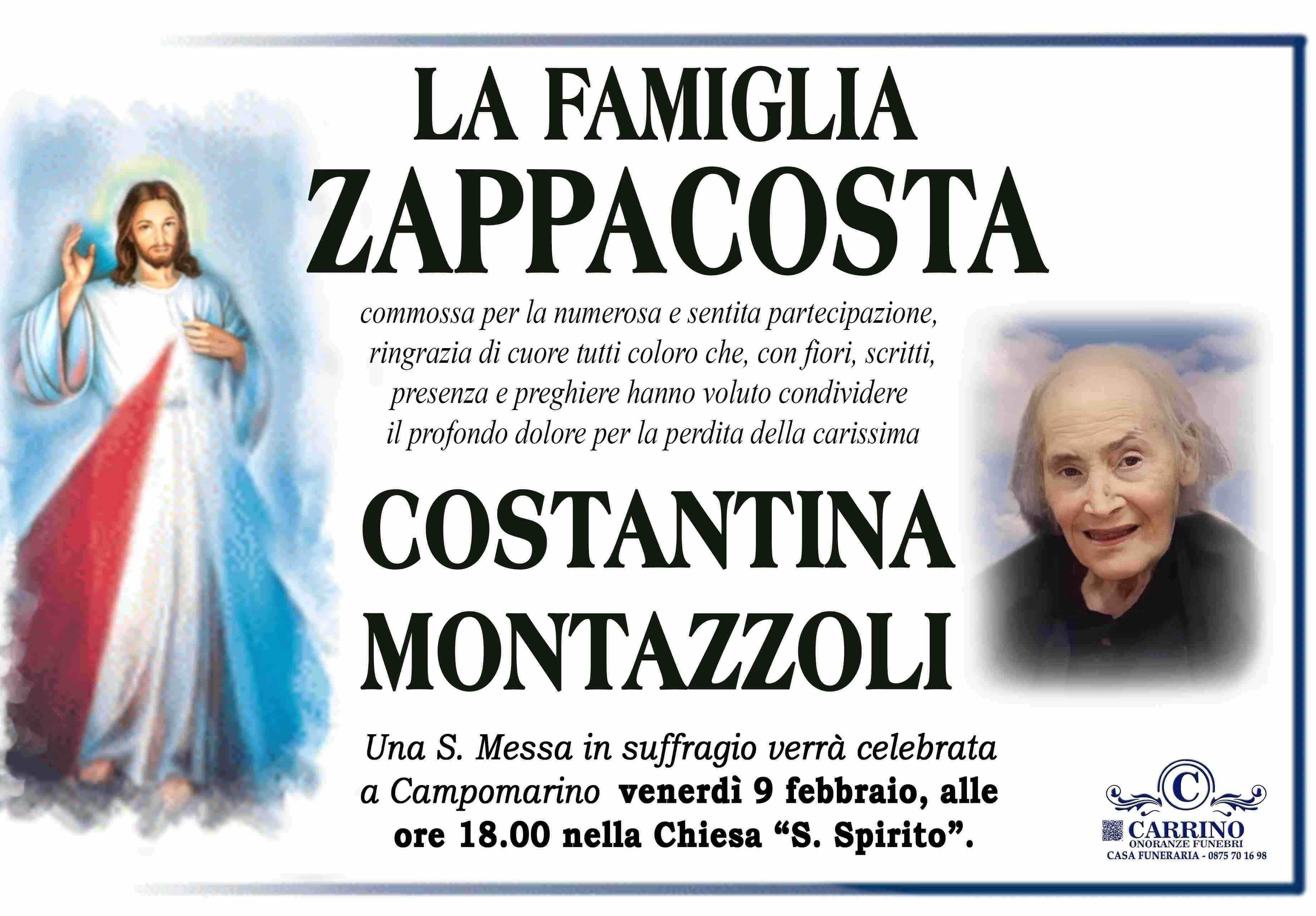 Costantina Montazzoli