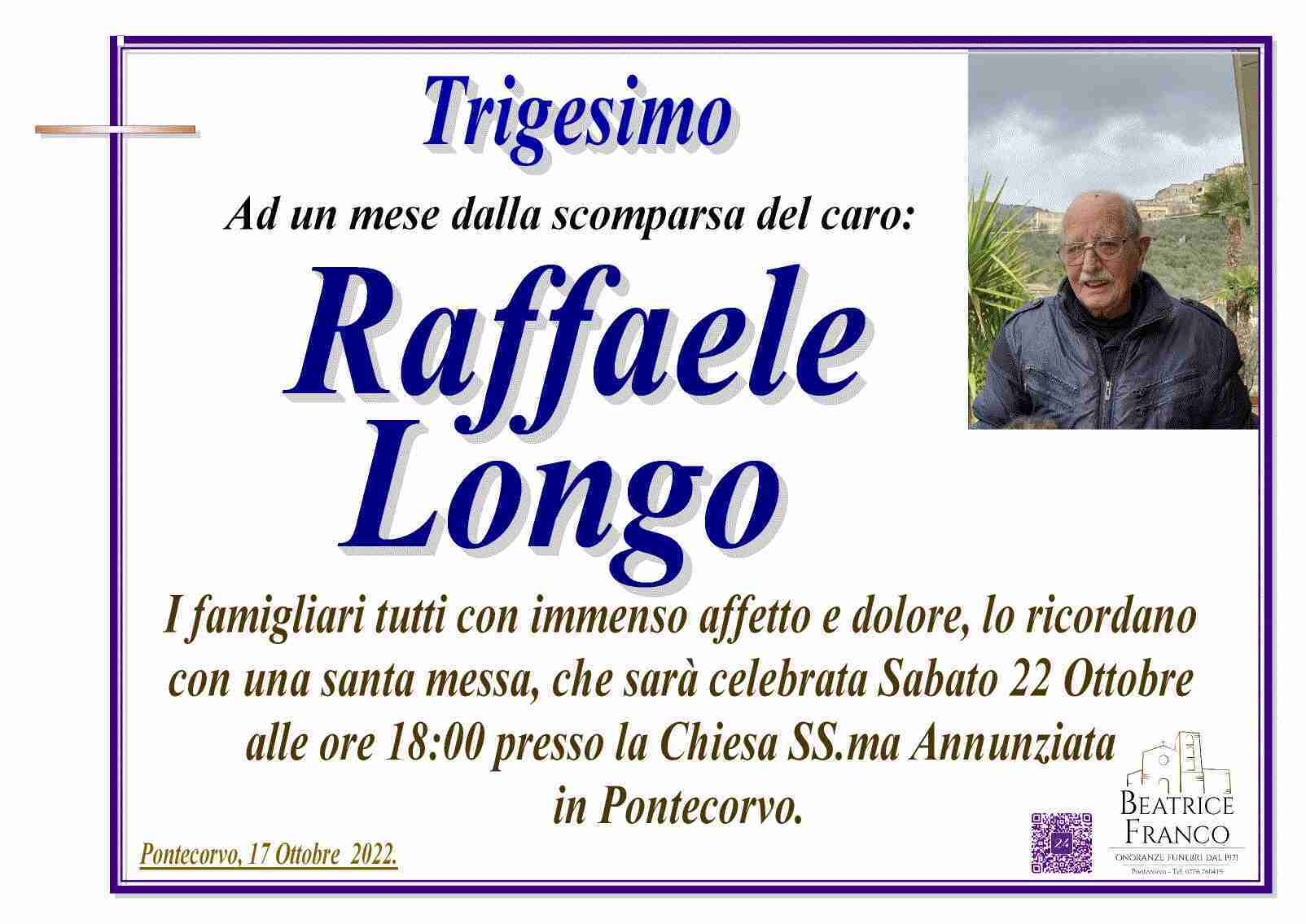 Raffaele Longo