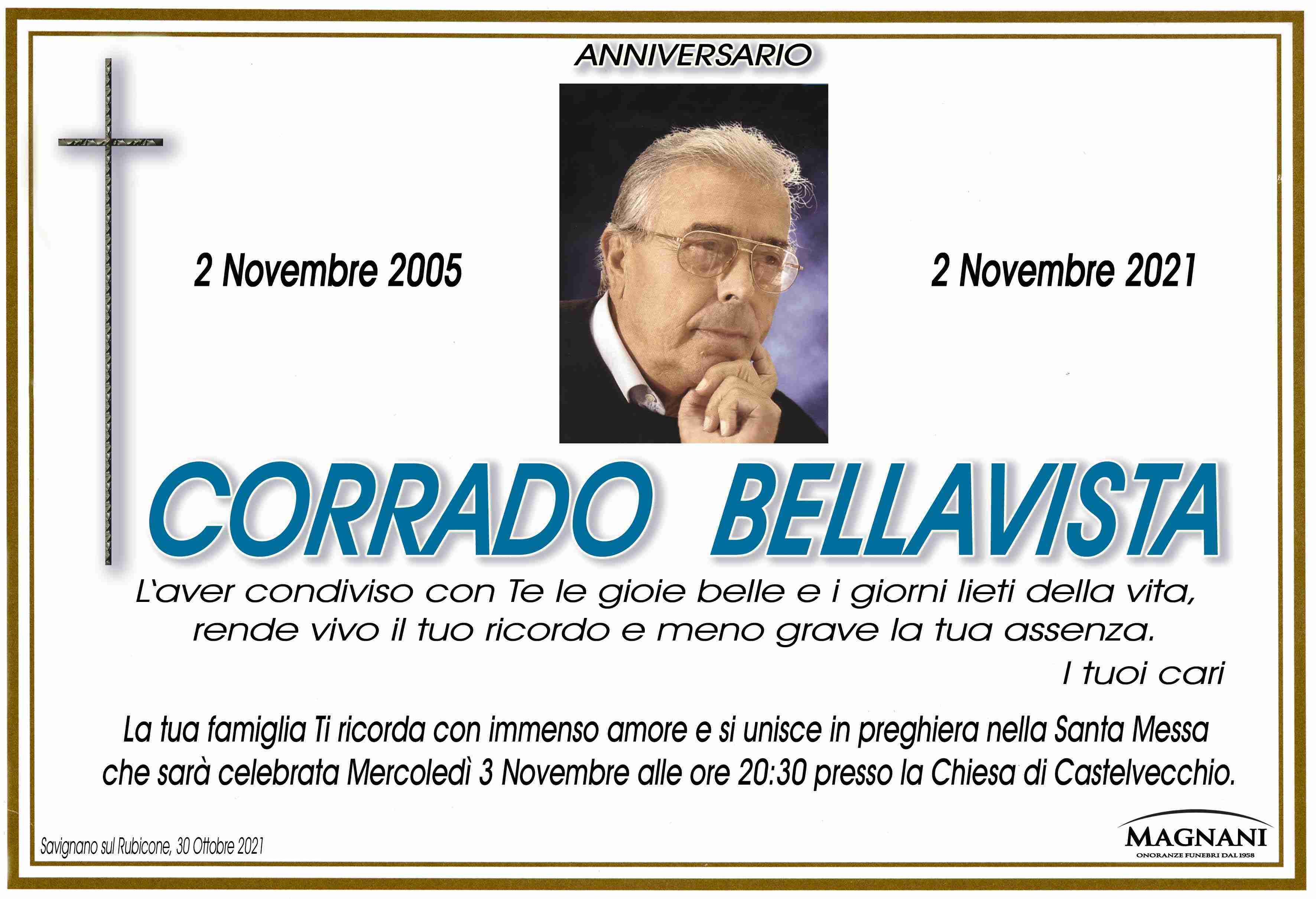 Corrado Bellavista
