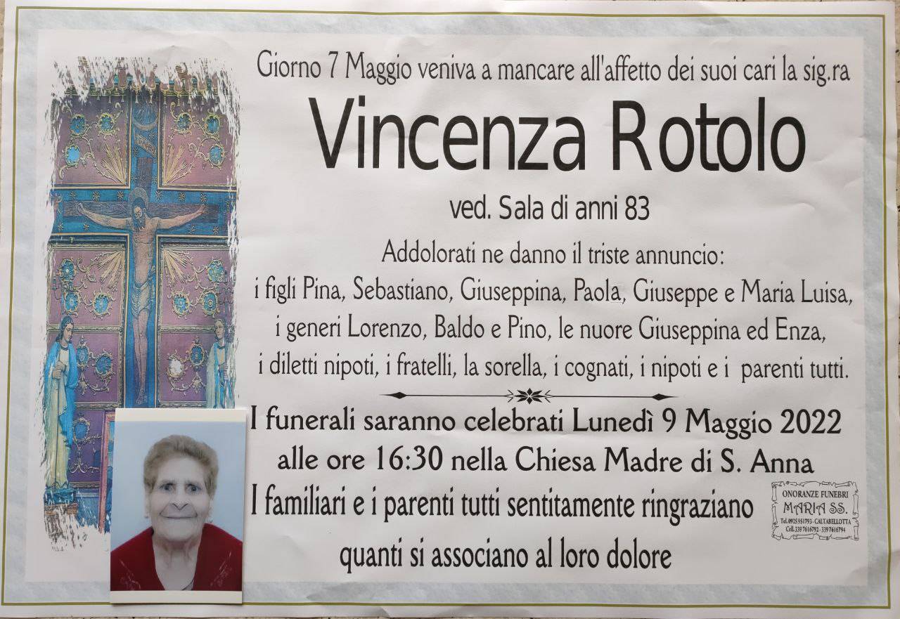 Vincenza Rotolo