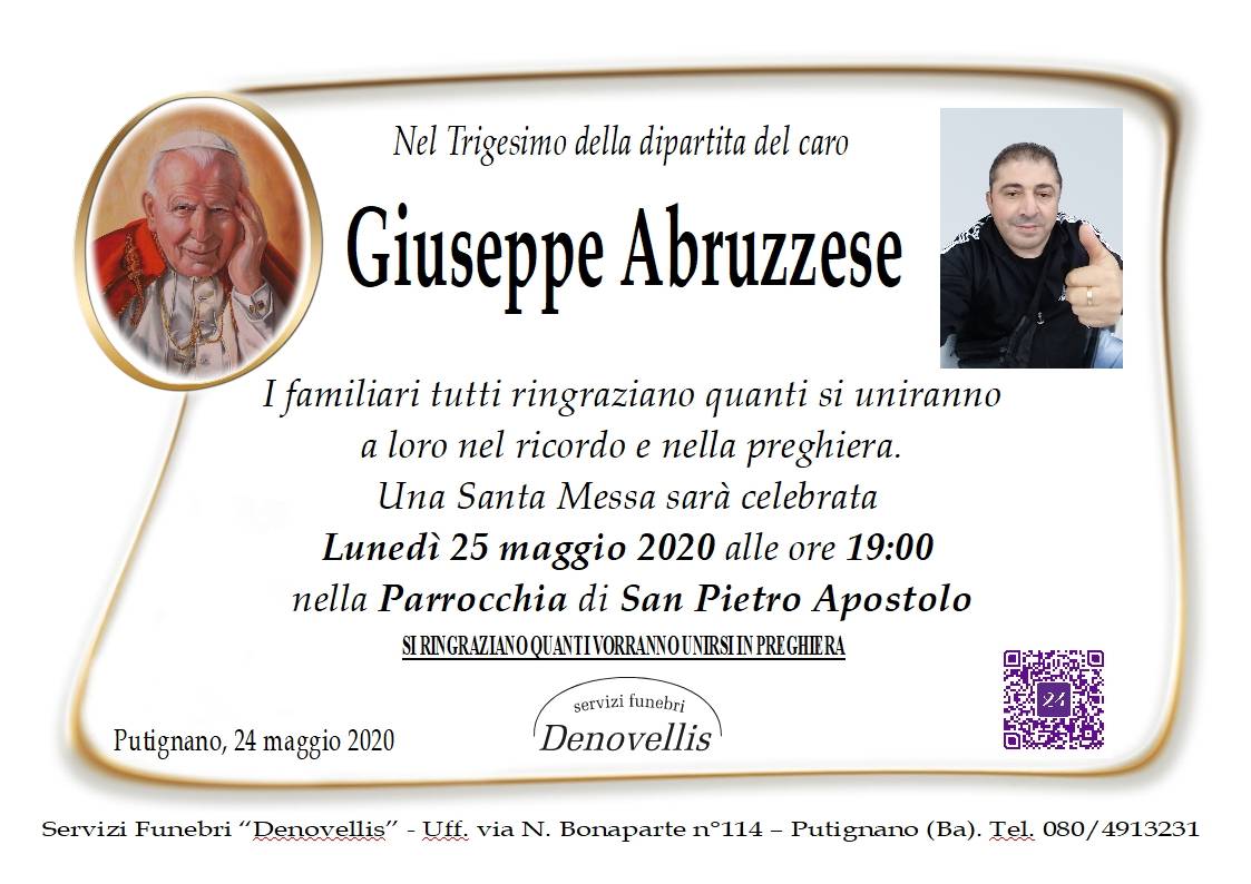 Giuseppe Abruzzese