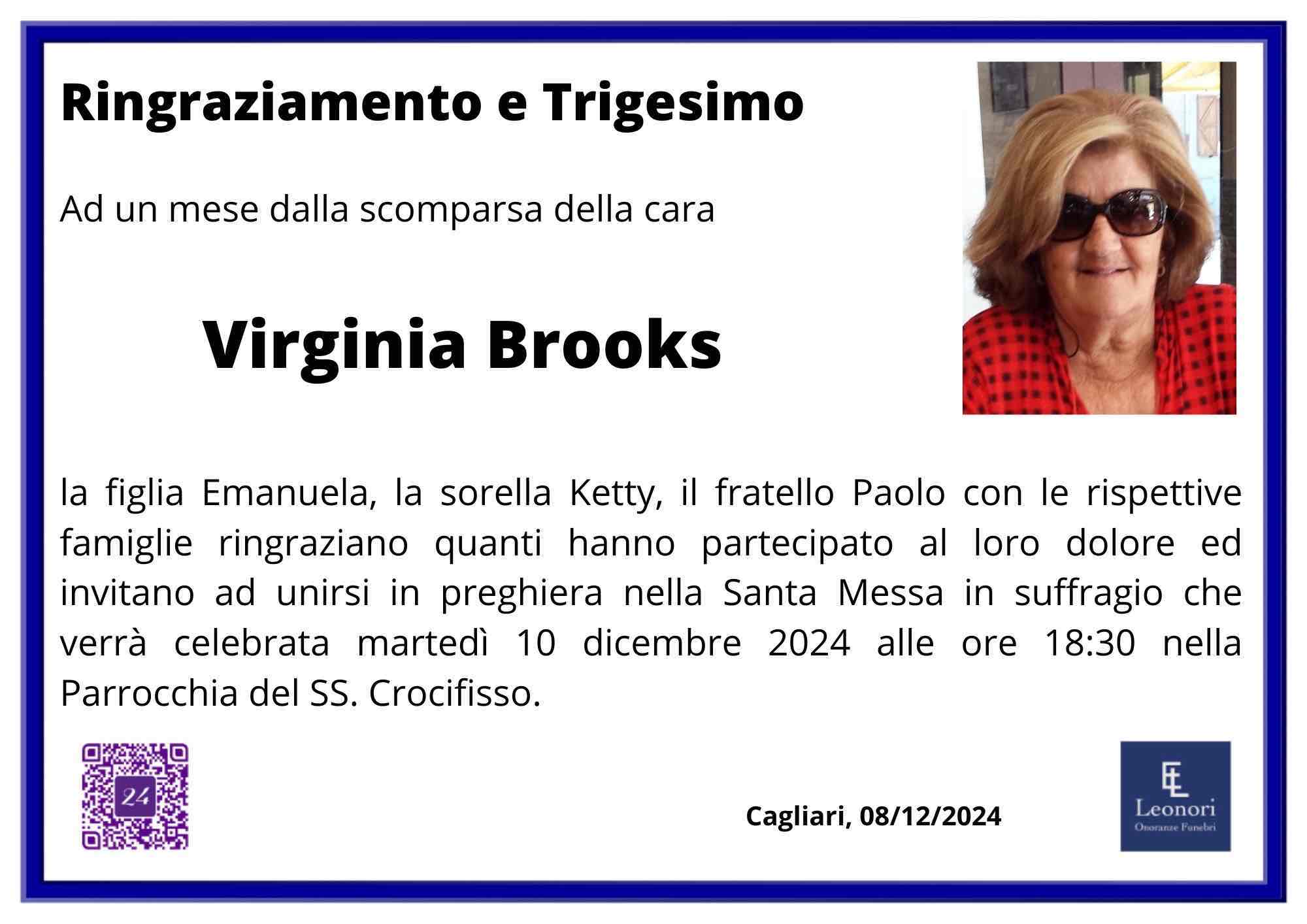 Virginia Brooks