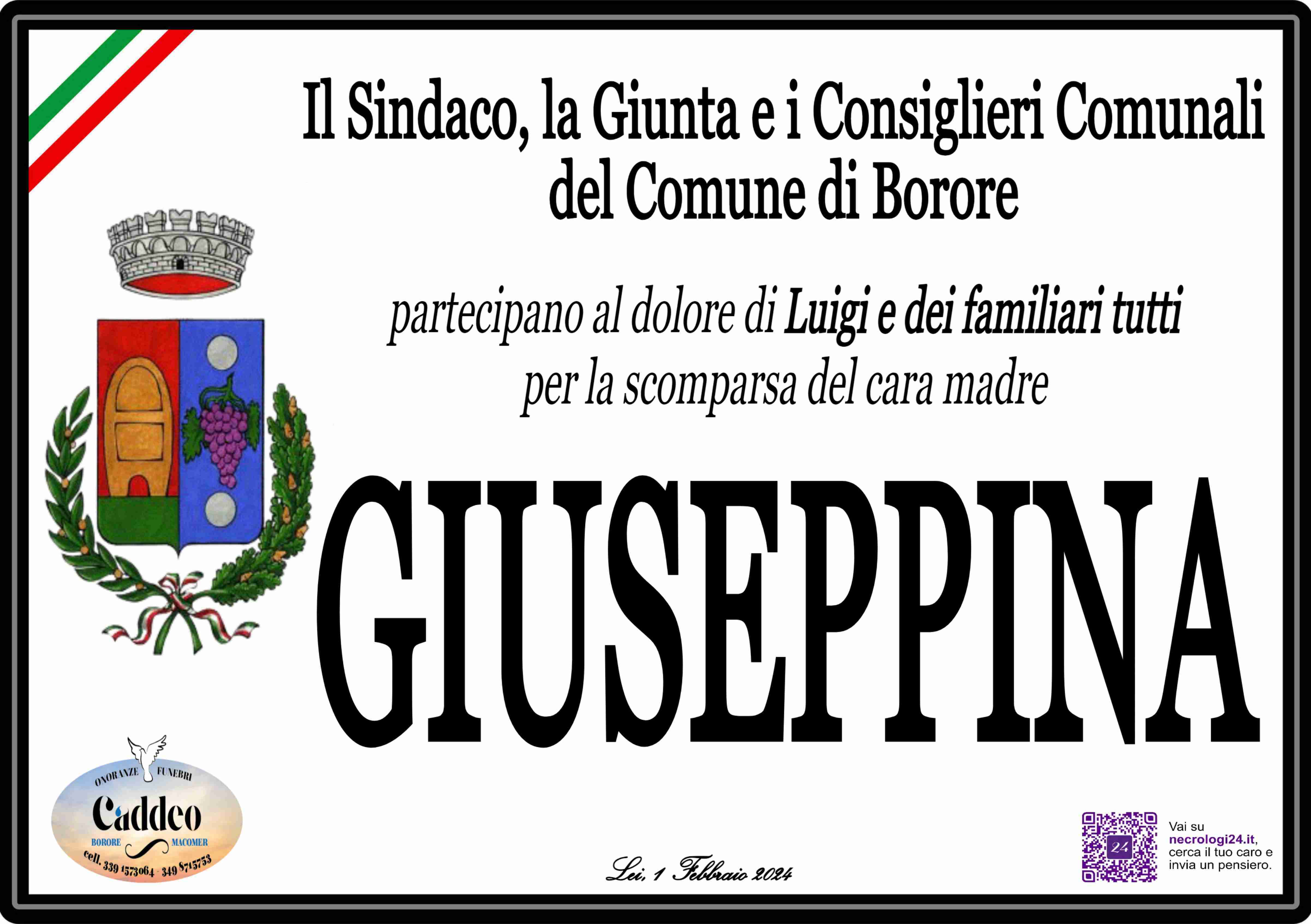 Giuseppina