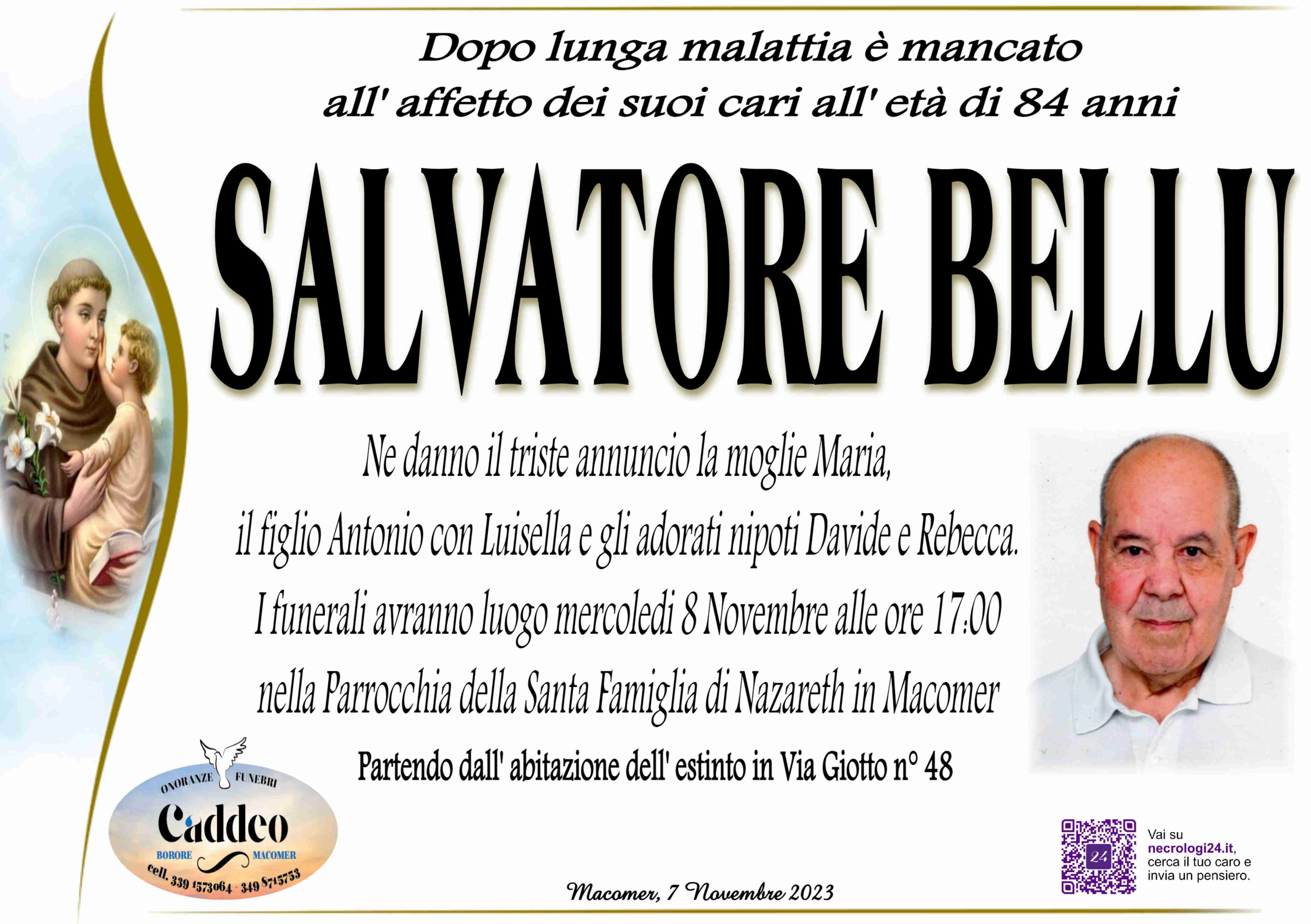 Salvatore Bellu