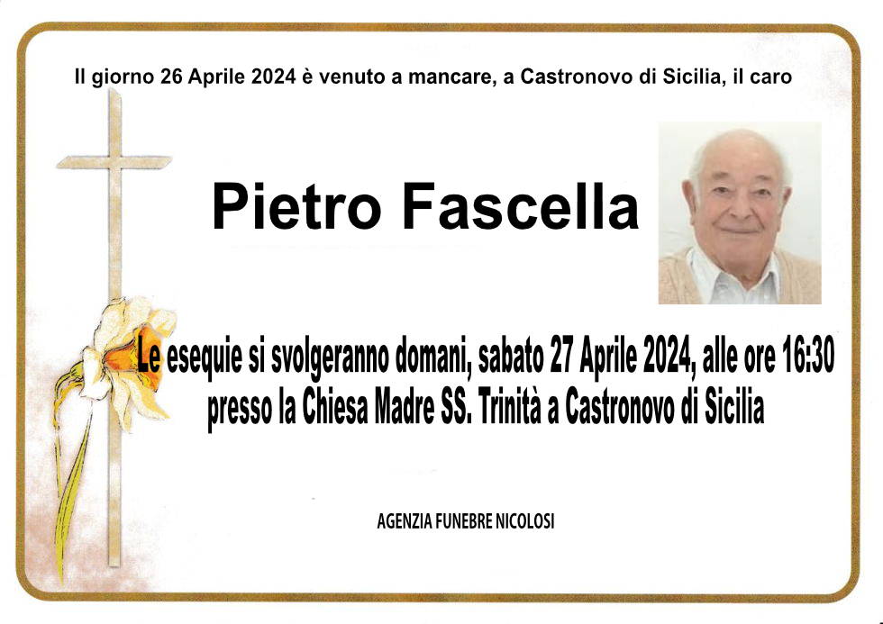 Pietro Fascella
