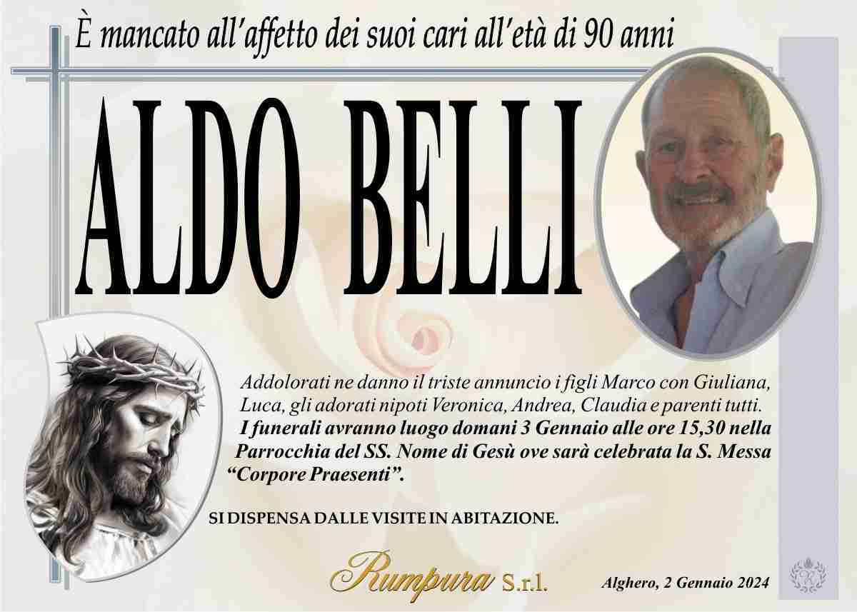 Aldo Belli