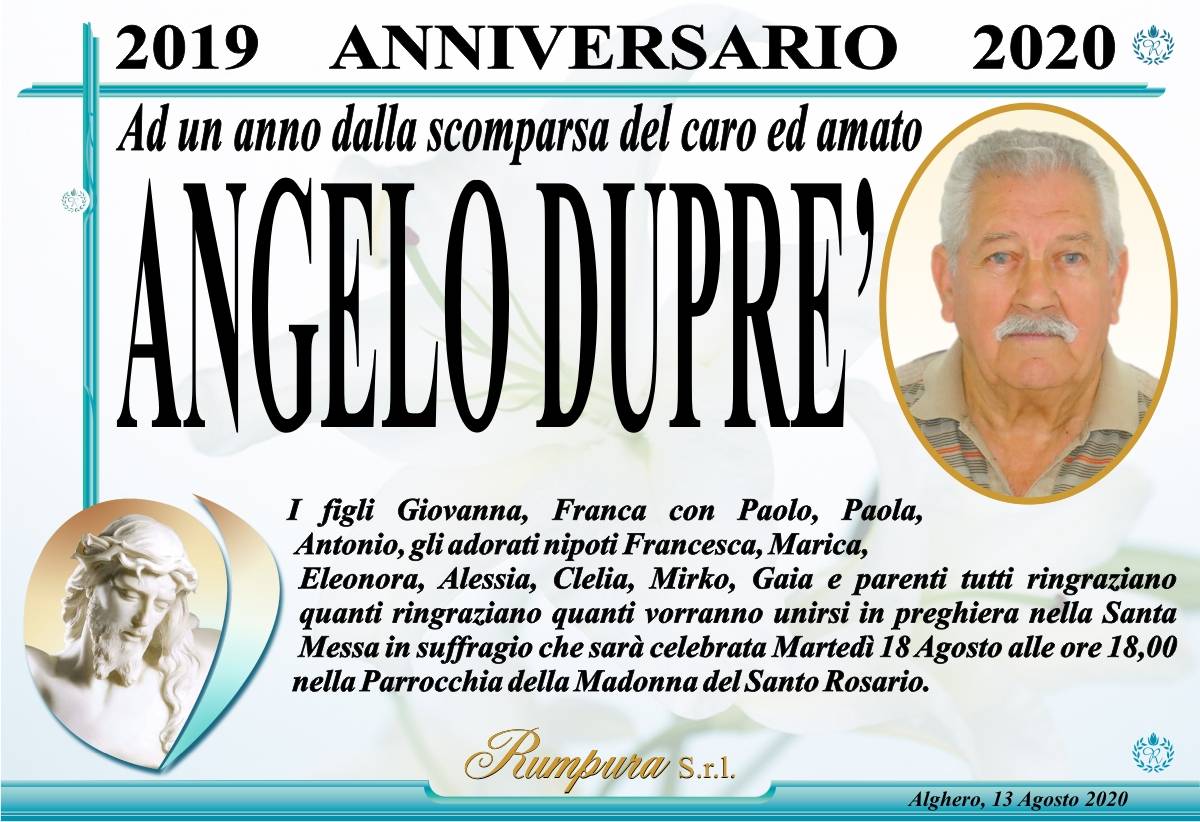 Angelo Duprè