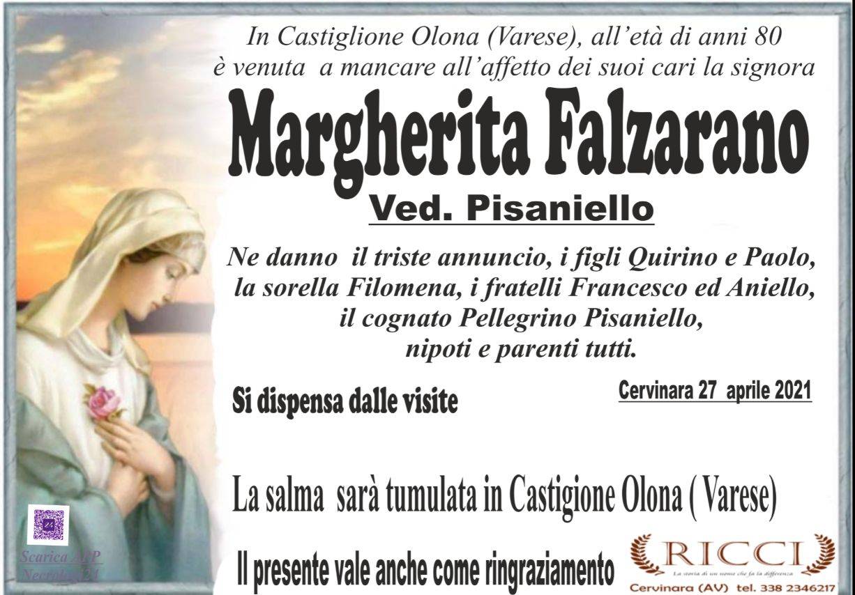 Margherita Falzarano