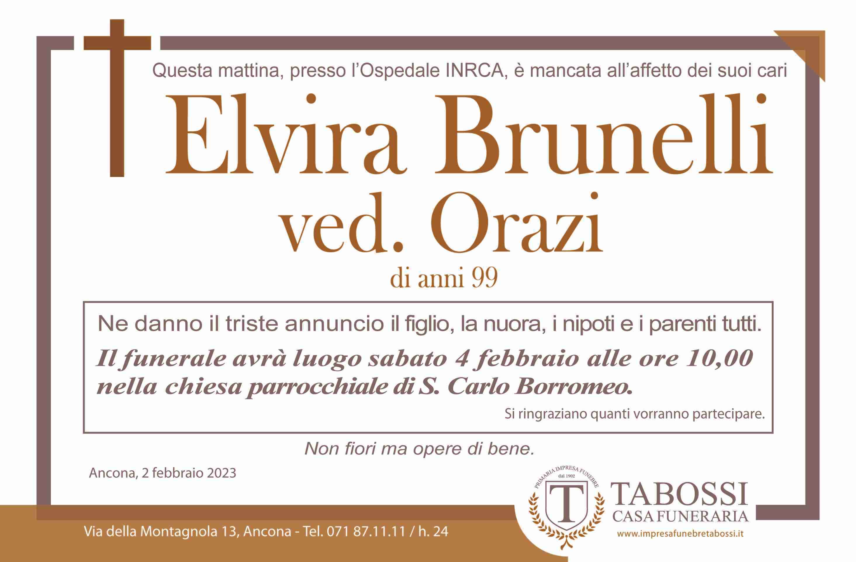 Elvira Brunelli