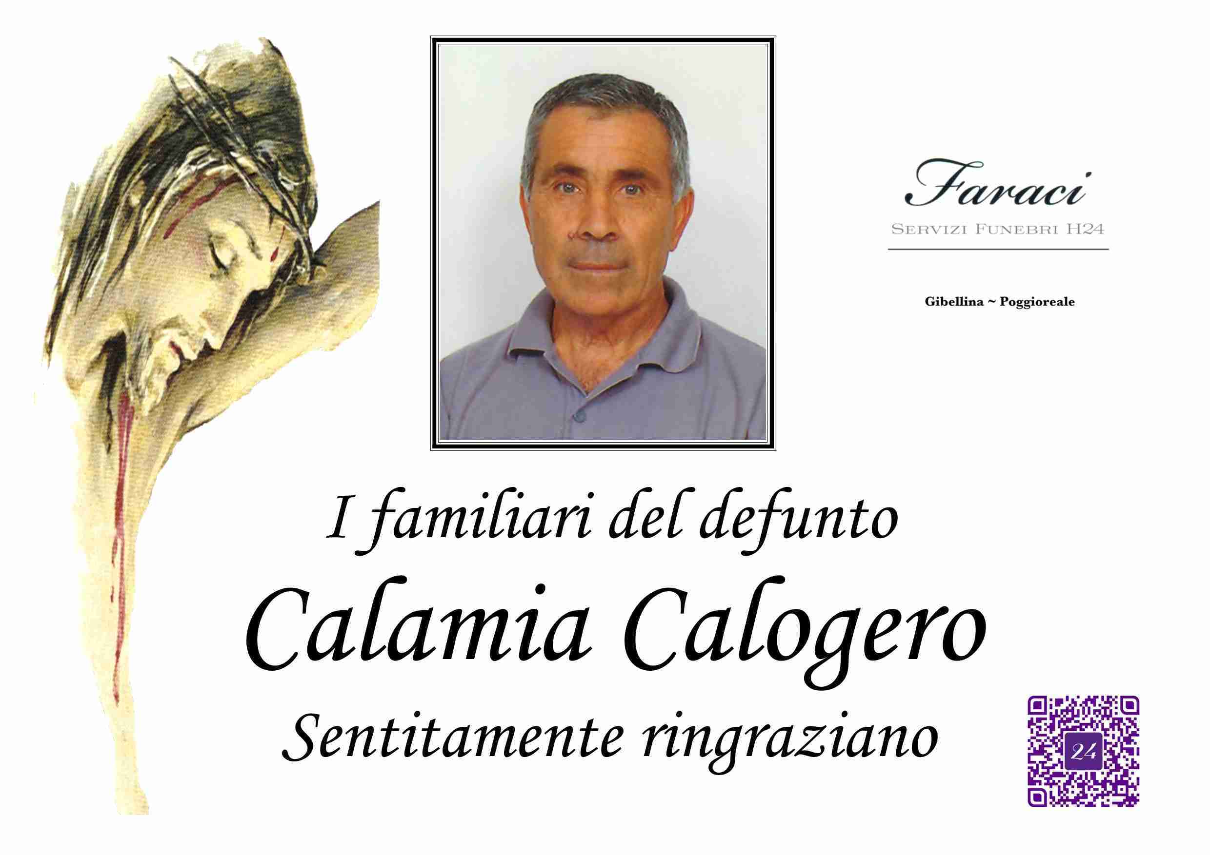 Calogero Calamia