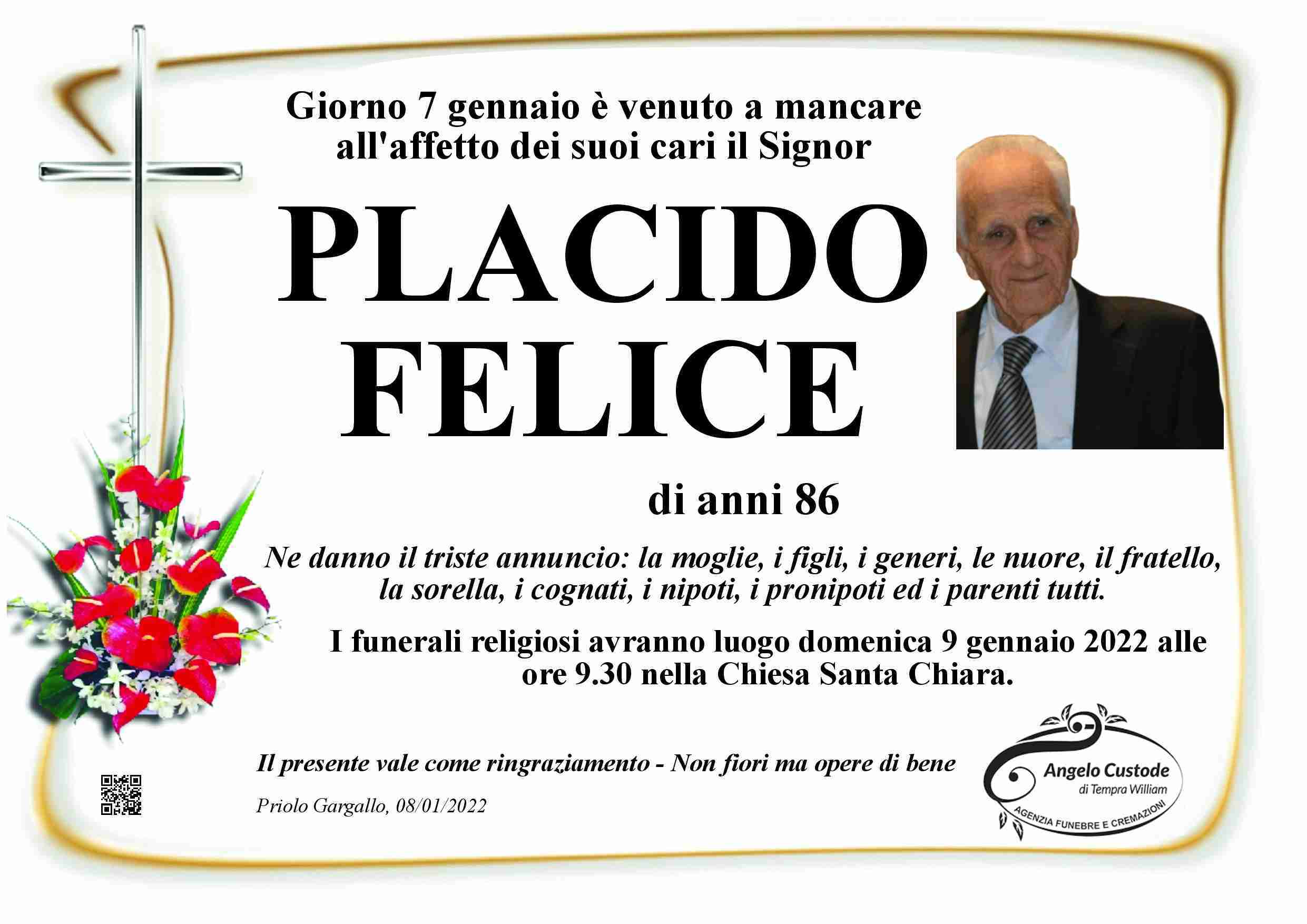 Placido Felice