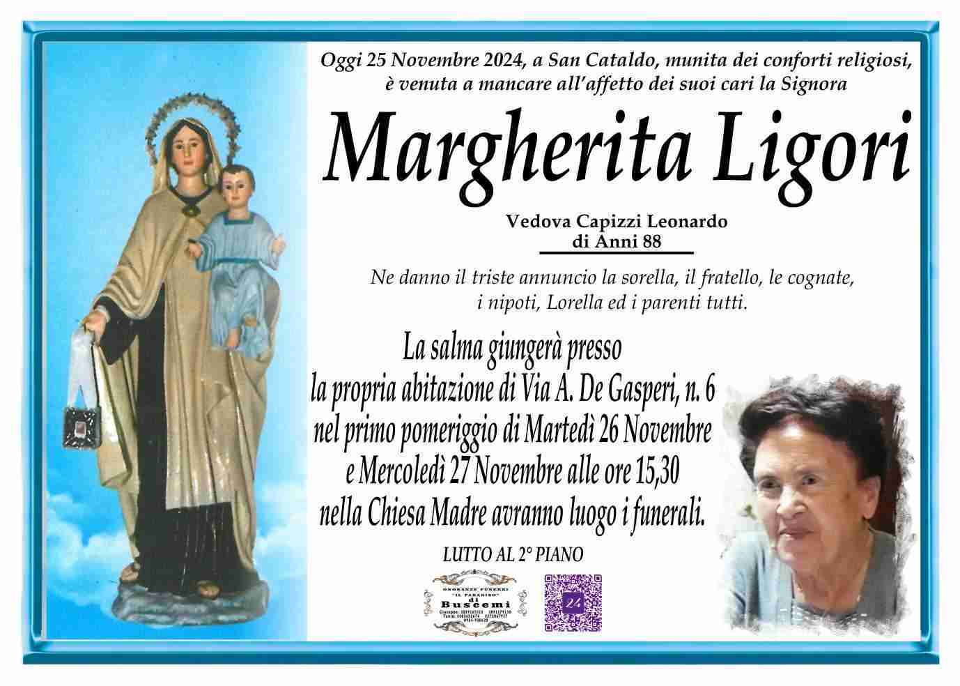 Margherita Ligori