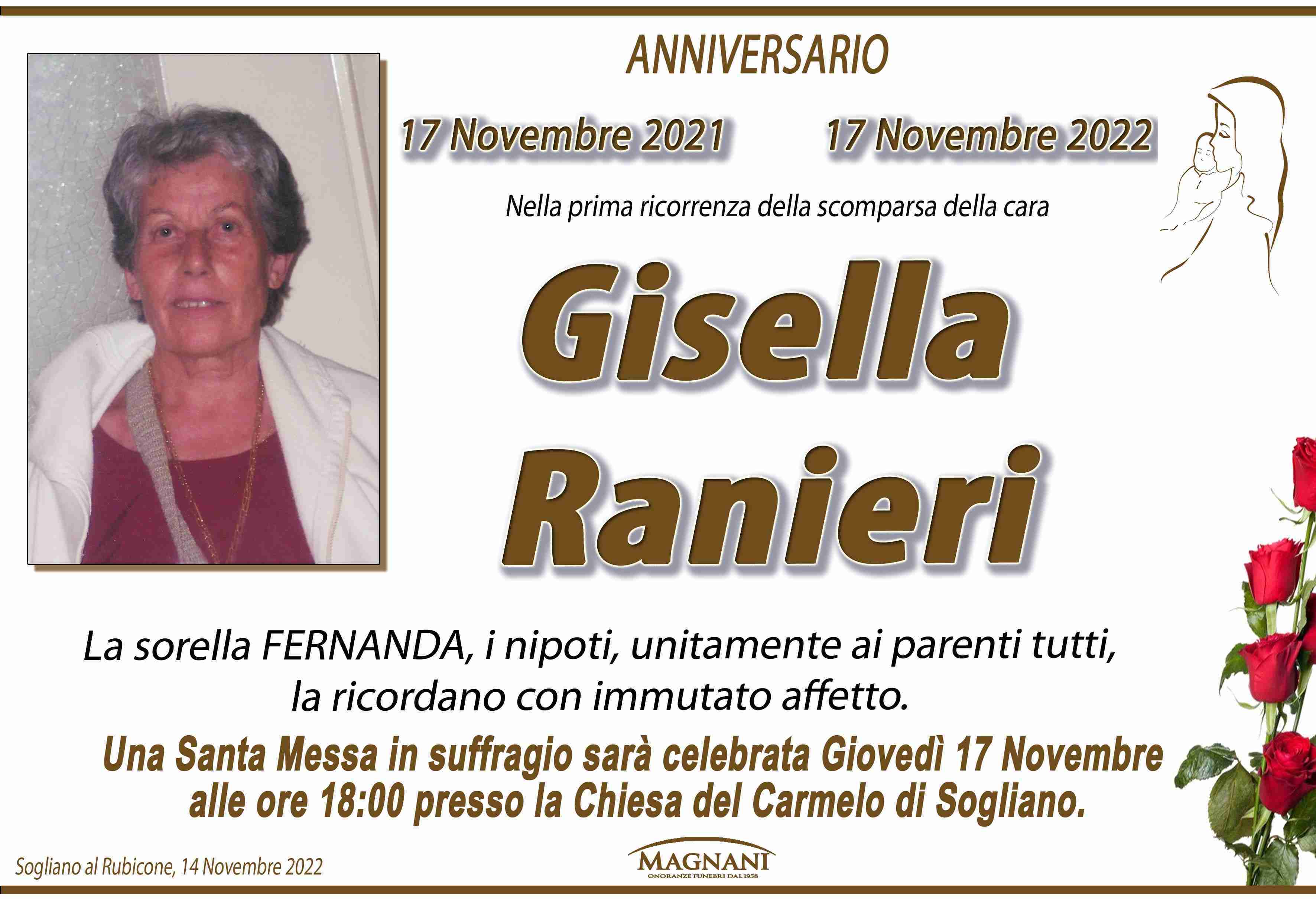 Gisella Ranieri