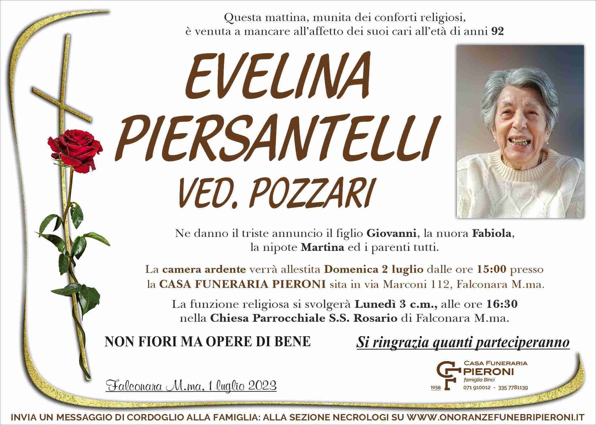 Evelina Piersantelli