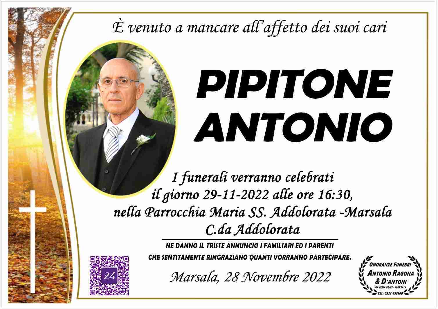 Antonio Pipitone