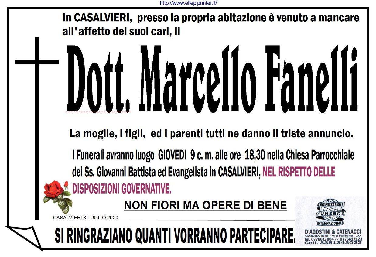 Marcello Fanelli