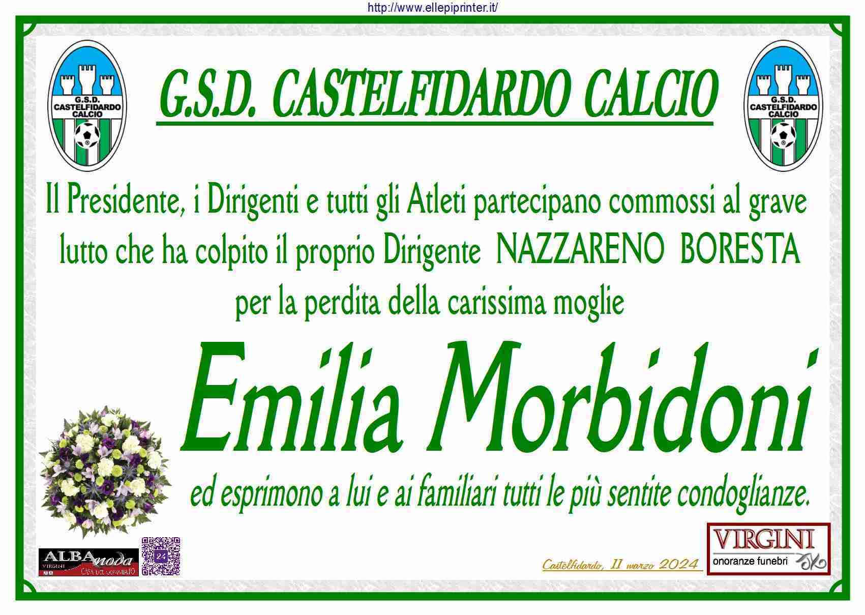 Emilia Morbidoni