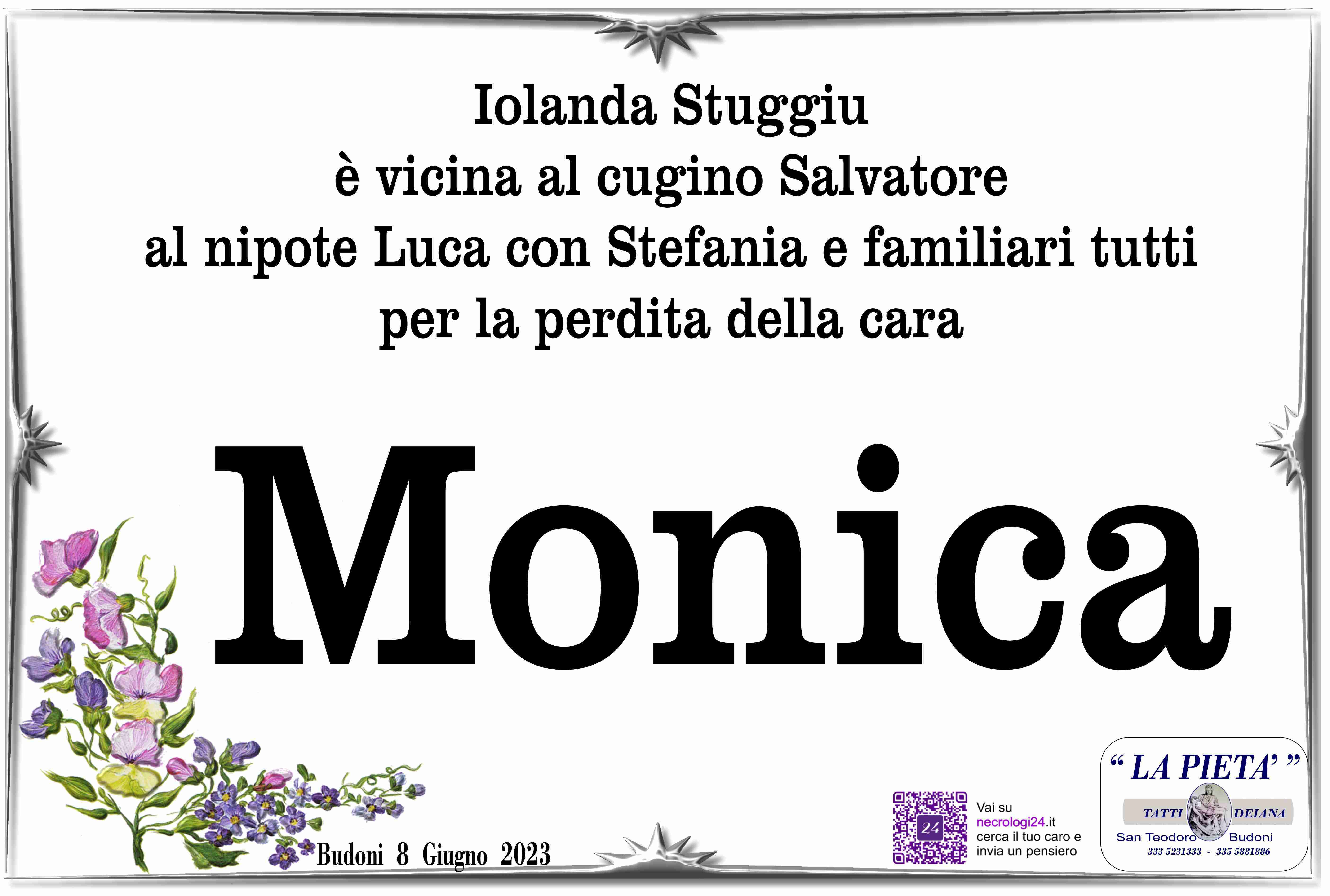 Monica Stuggiu