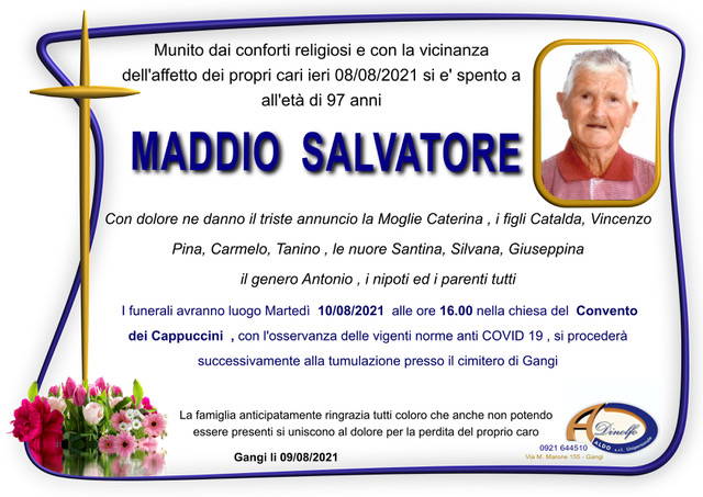 Salvatore Maddio