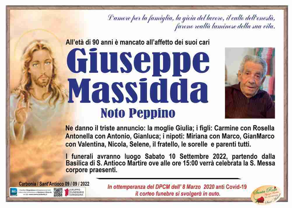 Giuseppe Massidda