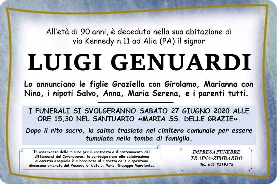 Luigi Genuardi