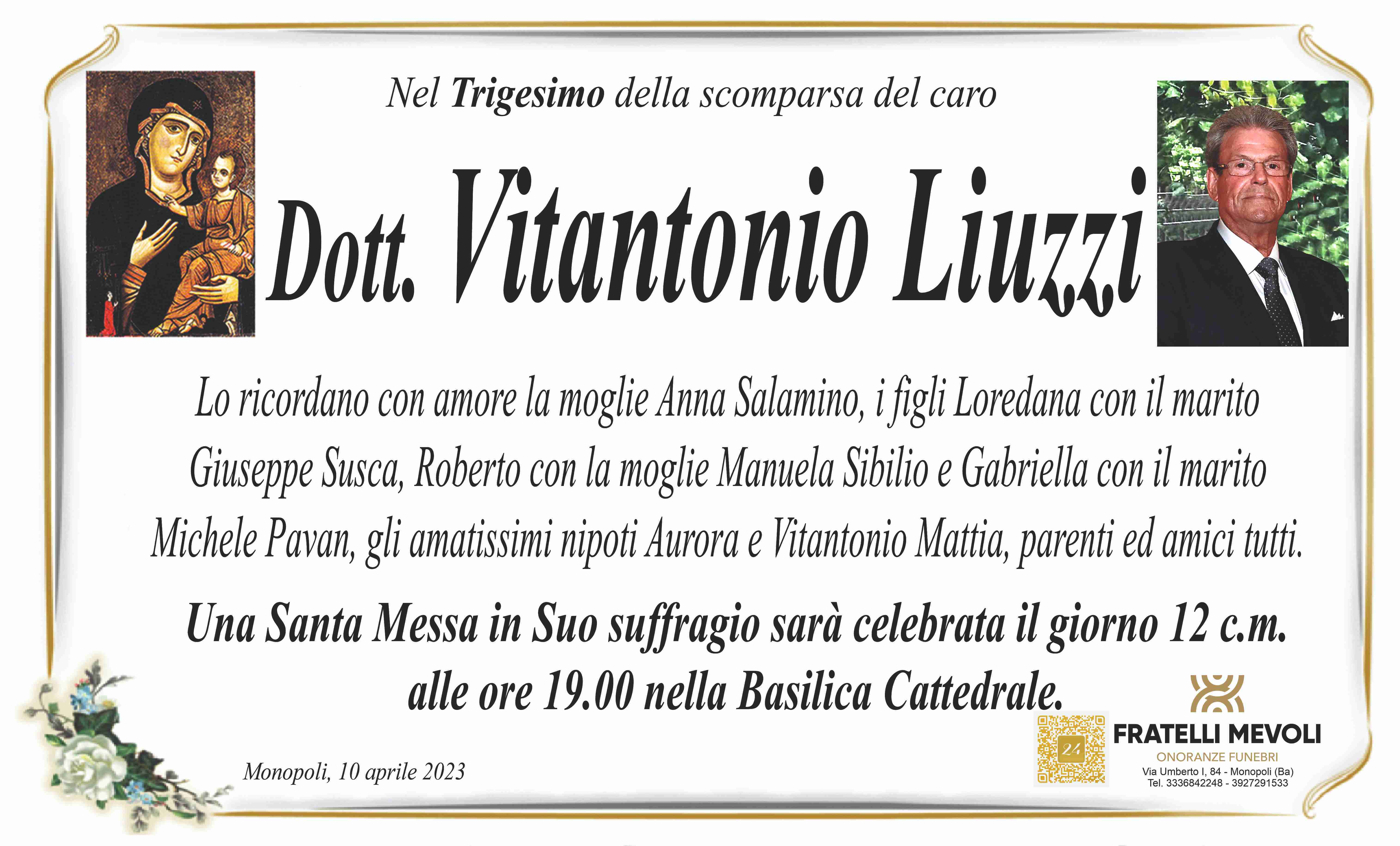 Vitantonio Liuzzi