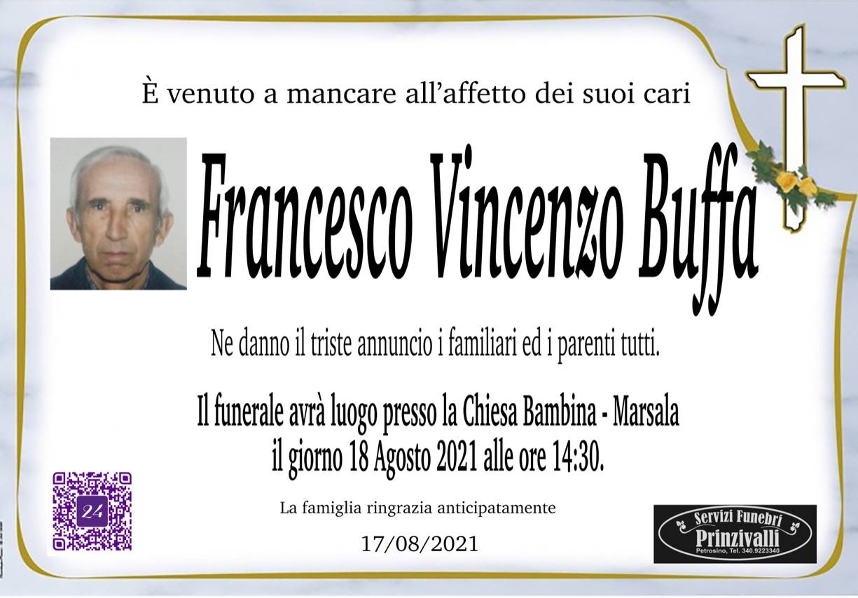 Francesco Vincenzo Buffa