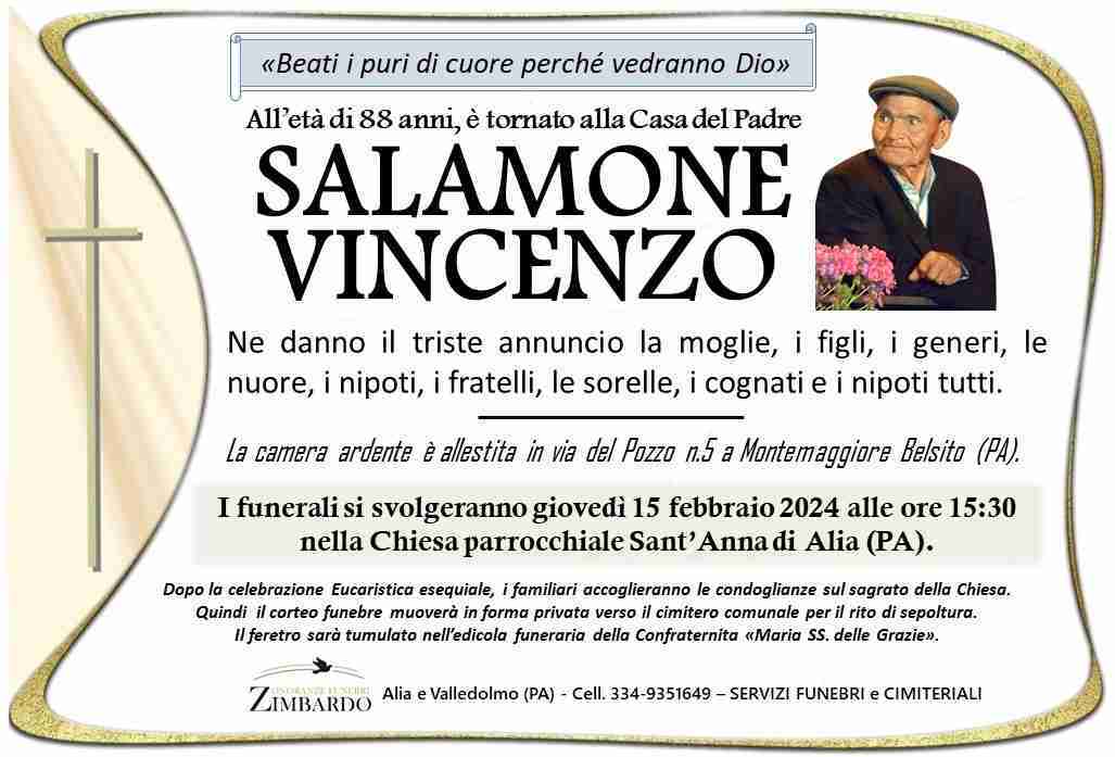Vincenzo Salamone