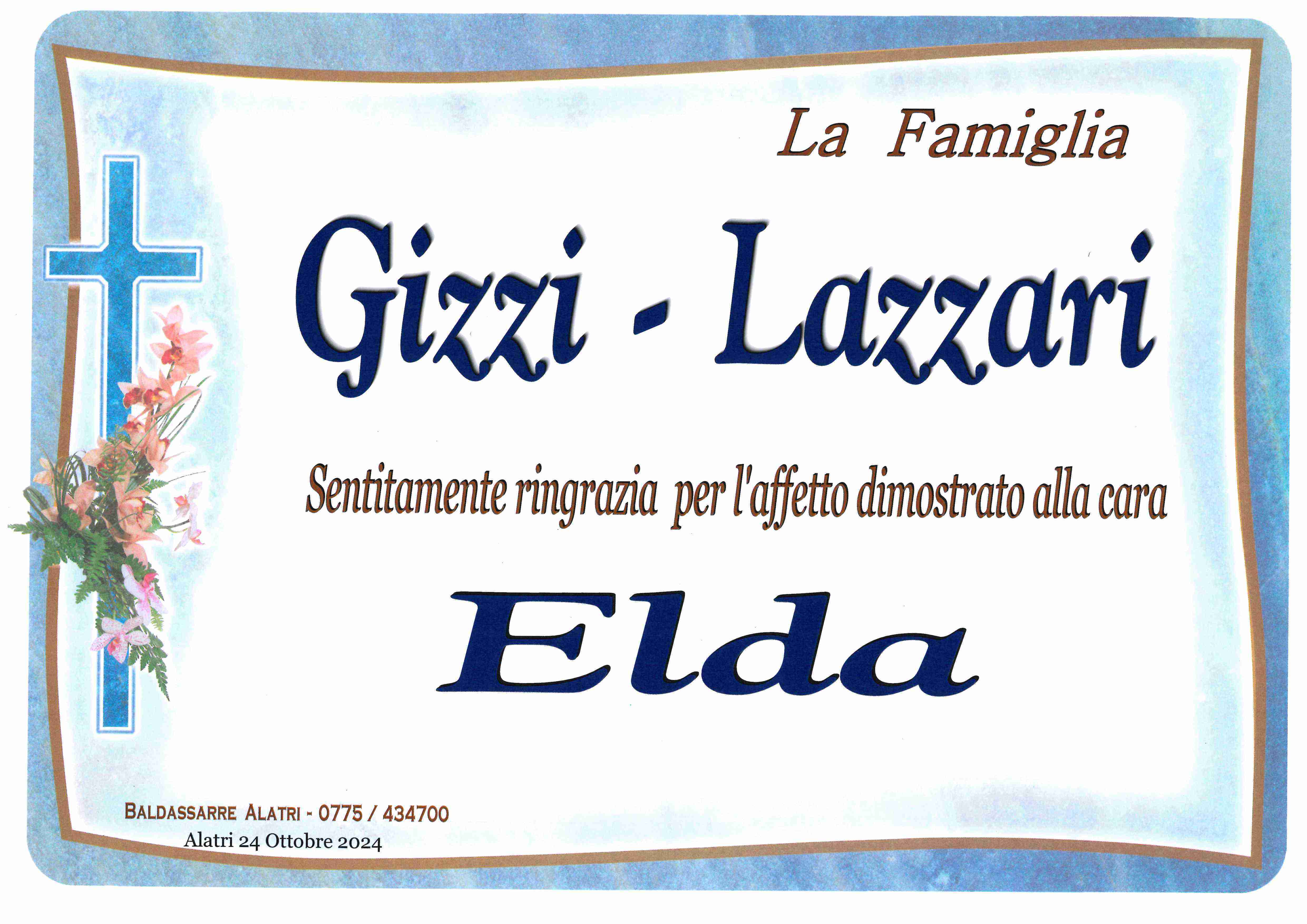 Elda Lazzari