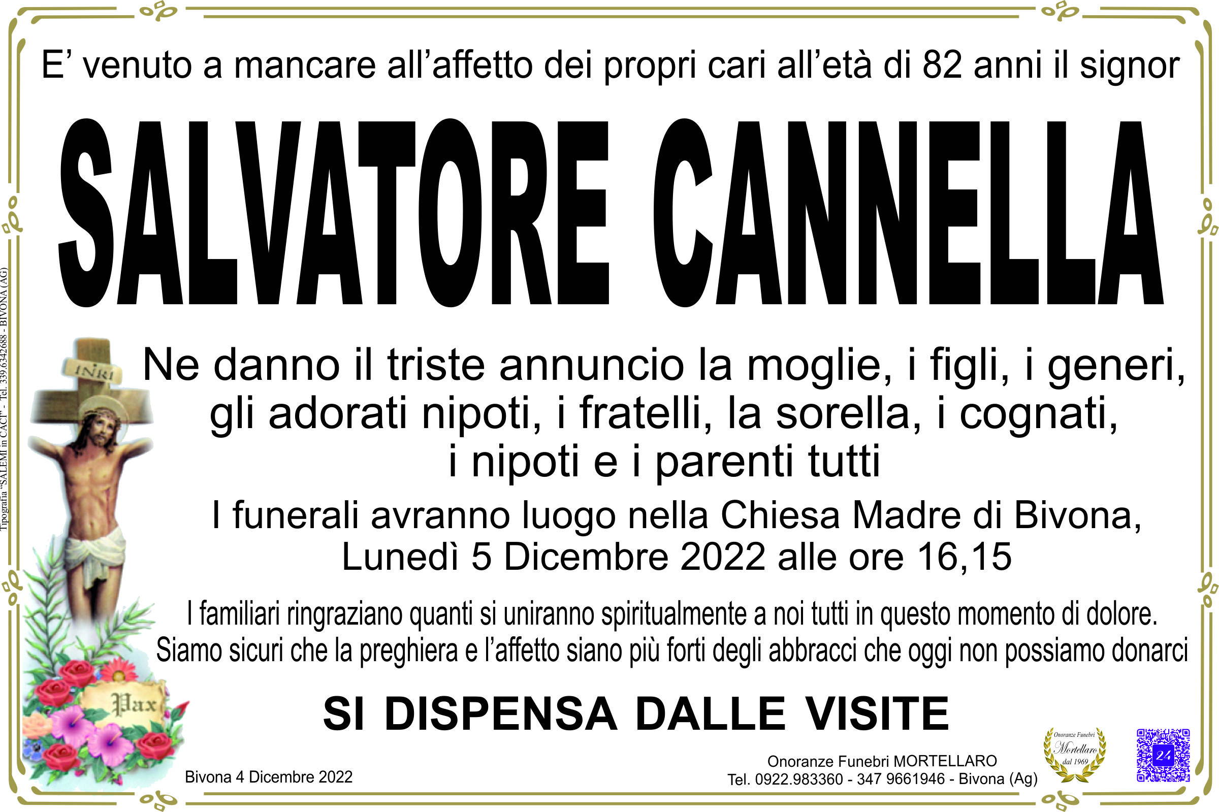 Salvatore Cannella