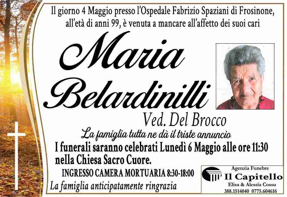 Maria Belardinilli