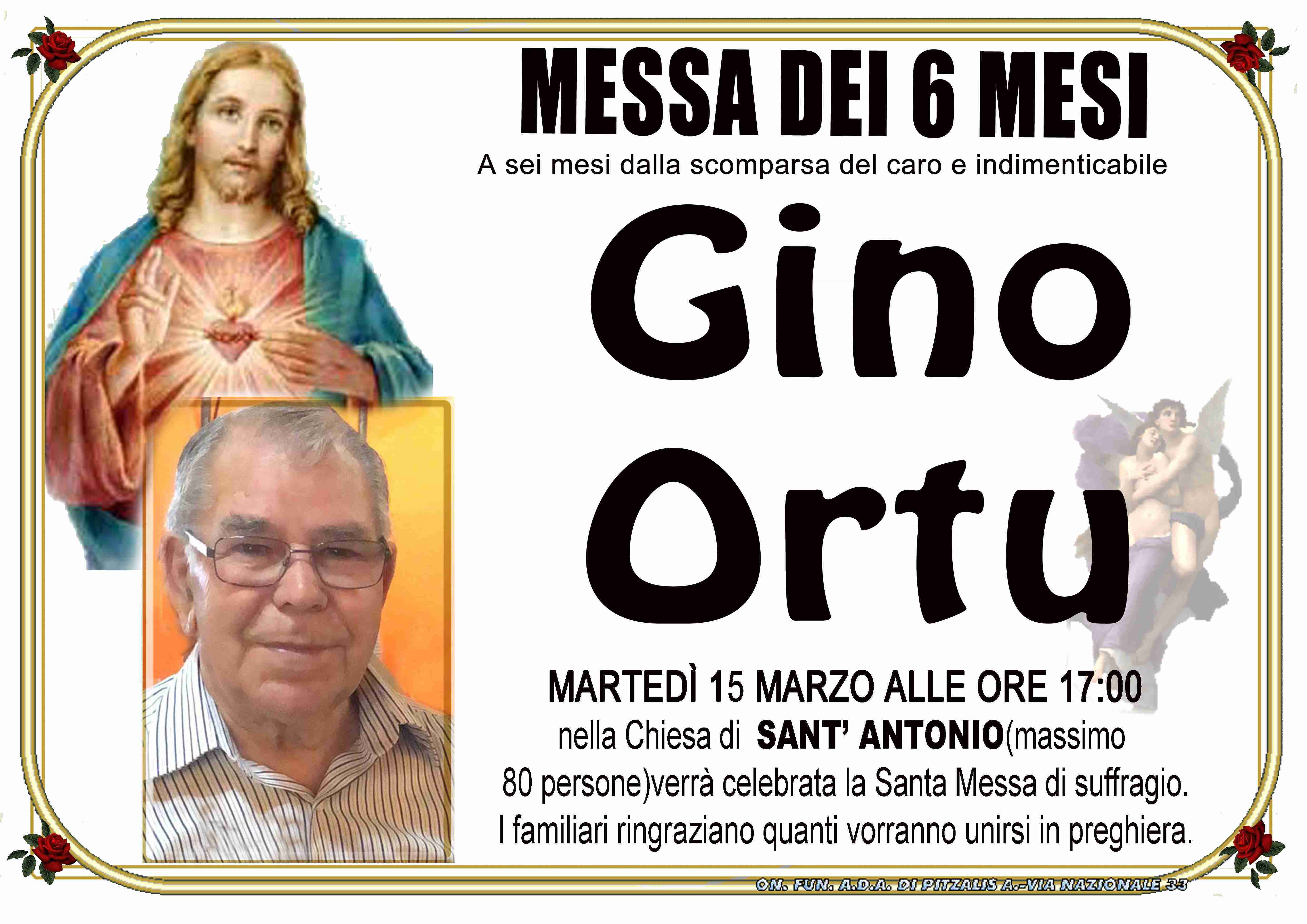 Gino Ortu